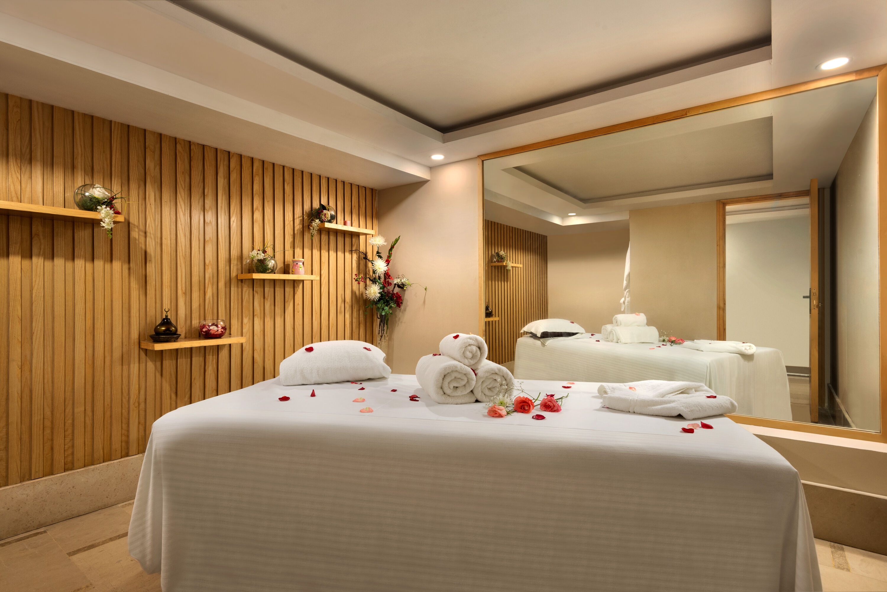 Ramada by Wyndham Lahore Gulberg II spa massage in Lahore, Other than US/Canada