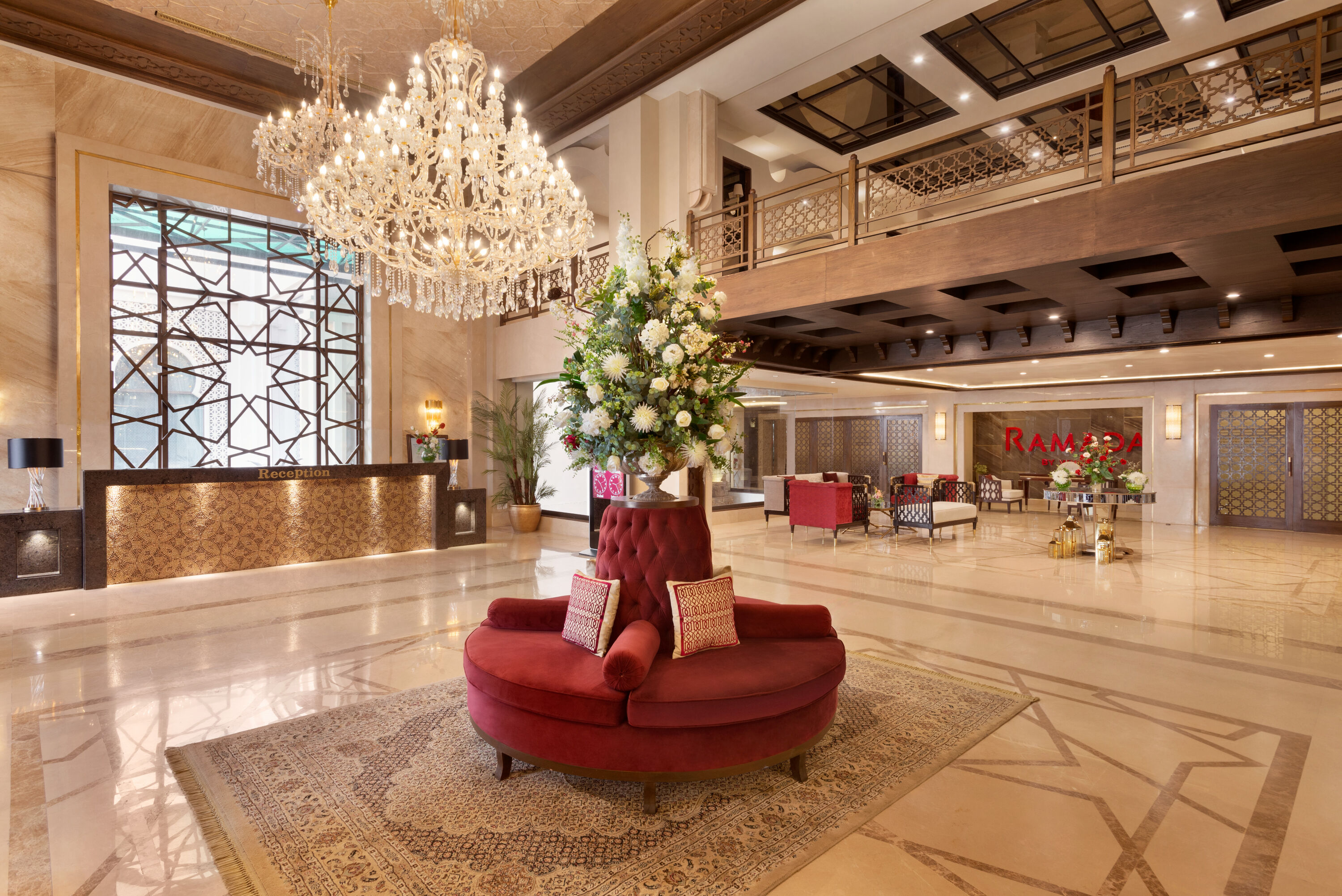 Ramada by Wyndham Lahore Gulberg II | Lahore, PK Hotels