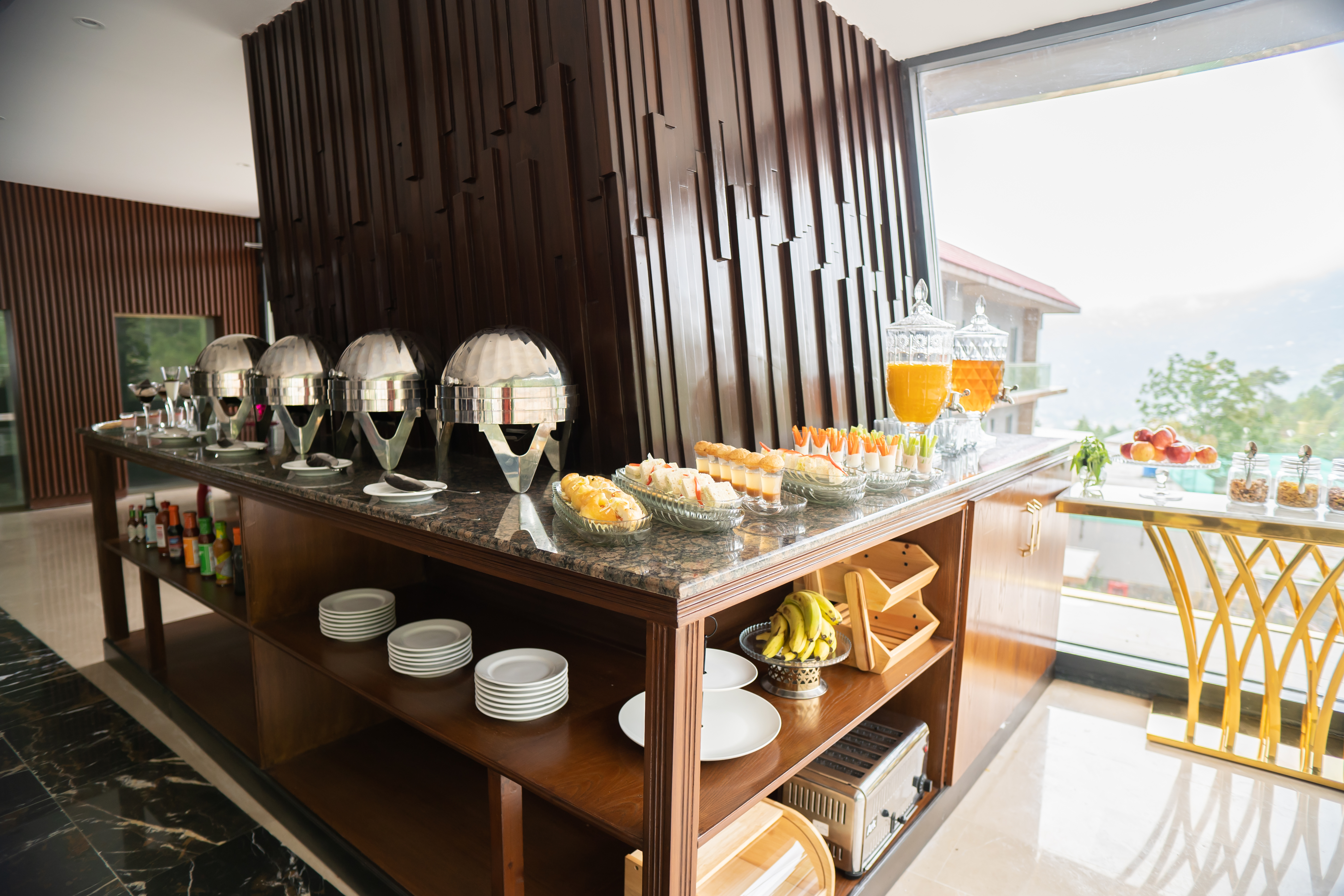 Bar at Ramada by Wyndham Murree Lower Topa Resort in Lower Topa, Murree, Other than US/Canada