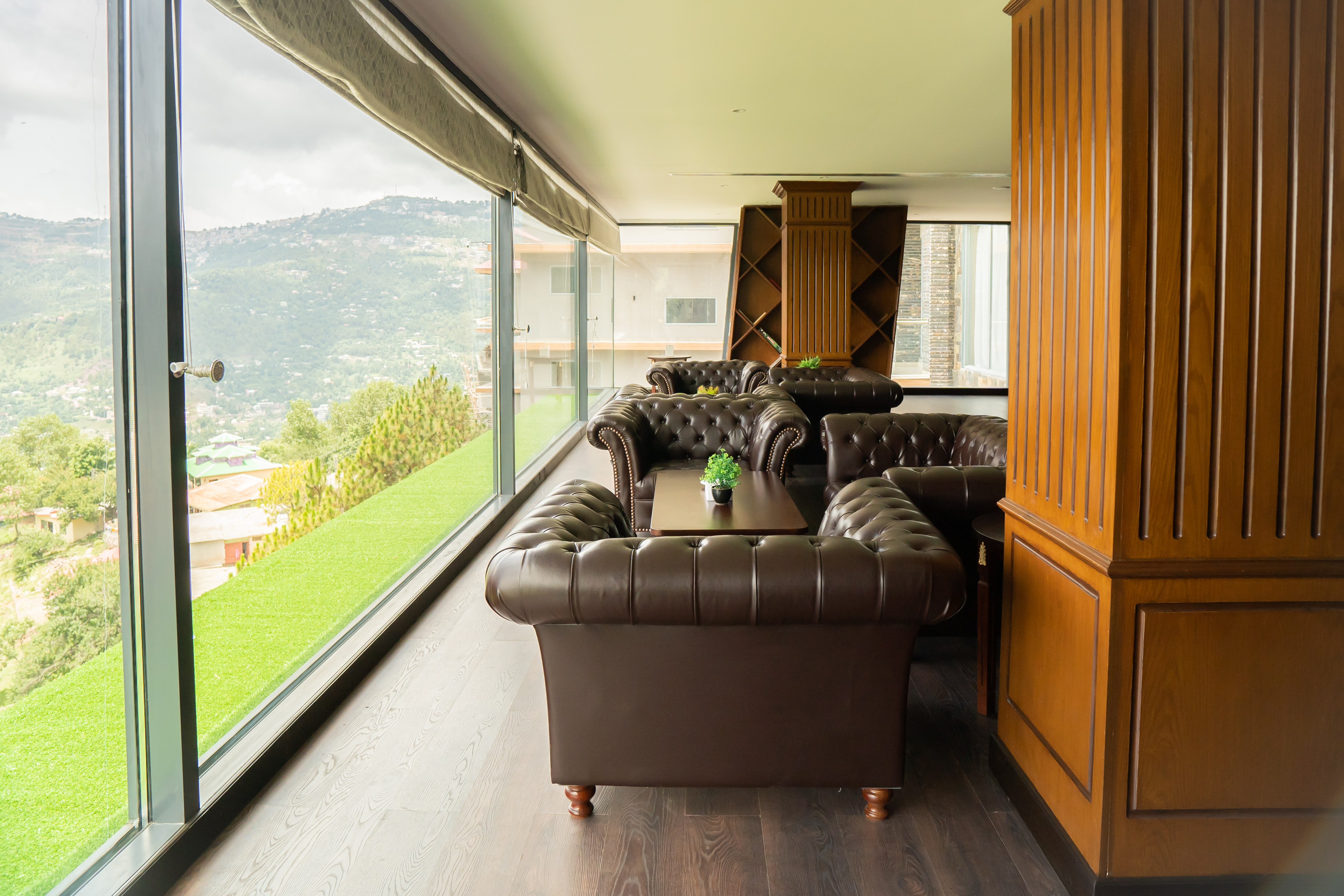 Bar at Ramada by Wyndham Murree Lower Topa Resort in Lower Topa, Murree, Other than US/Canada