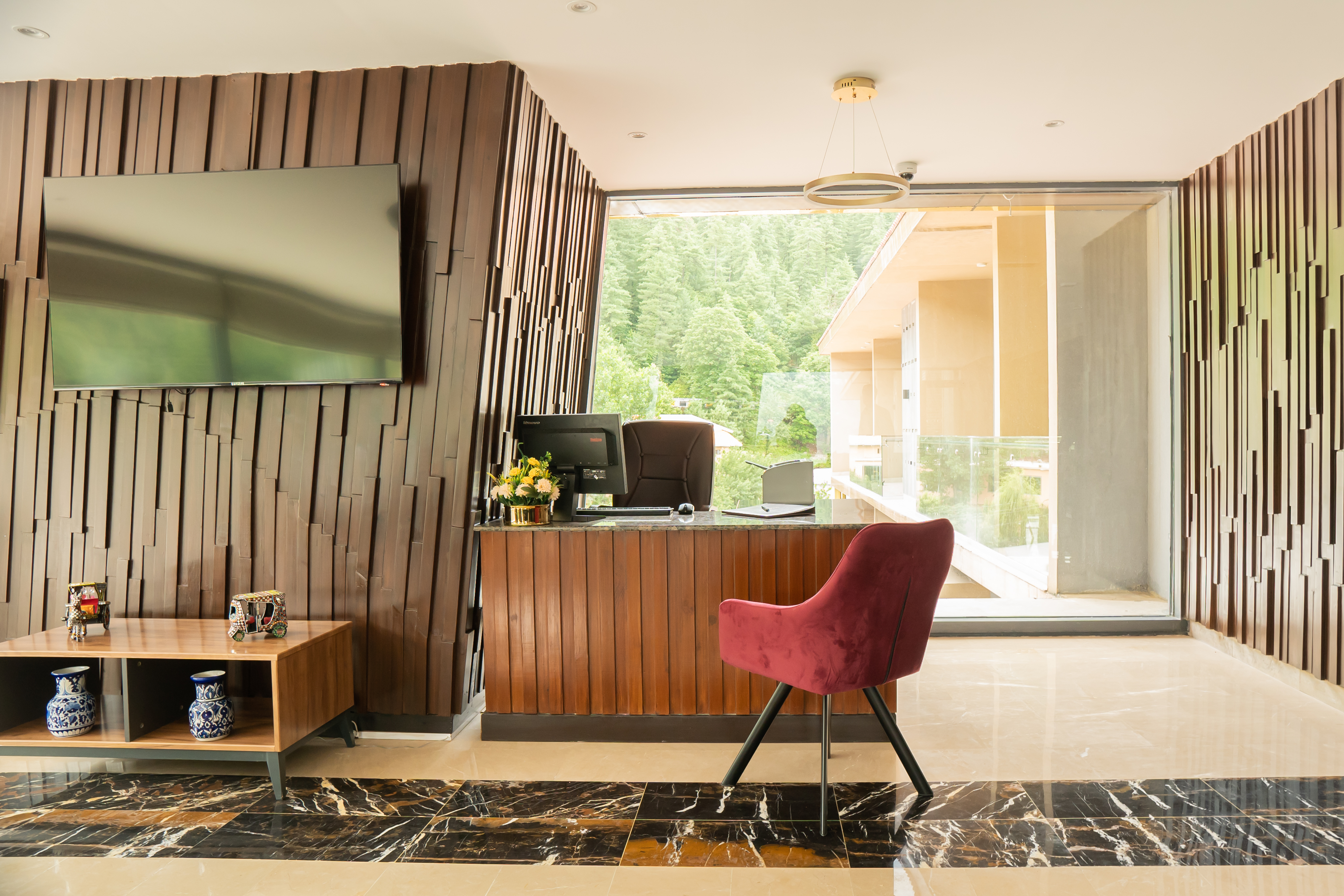 Bar at Ramada by Wyndham Murree Lower Topa Resort in Lower Topa, Murree, Other than US/Canada