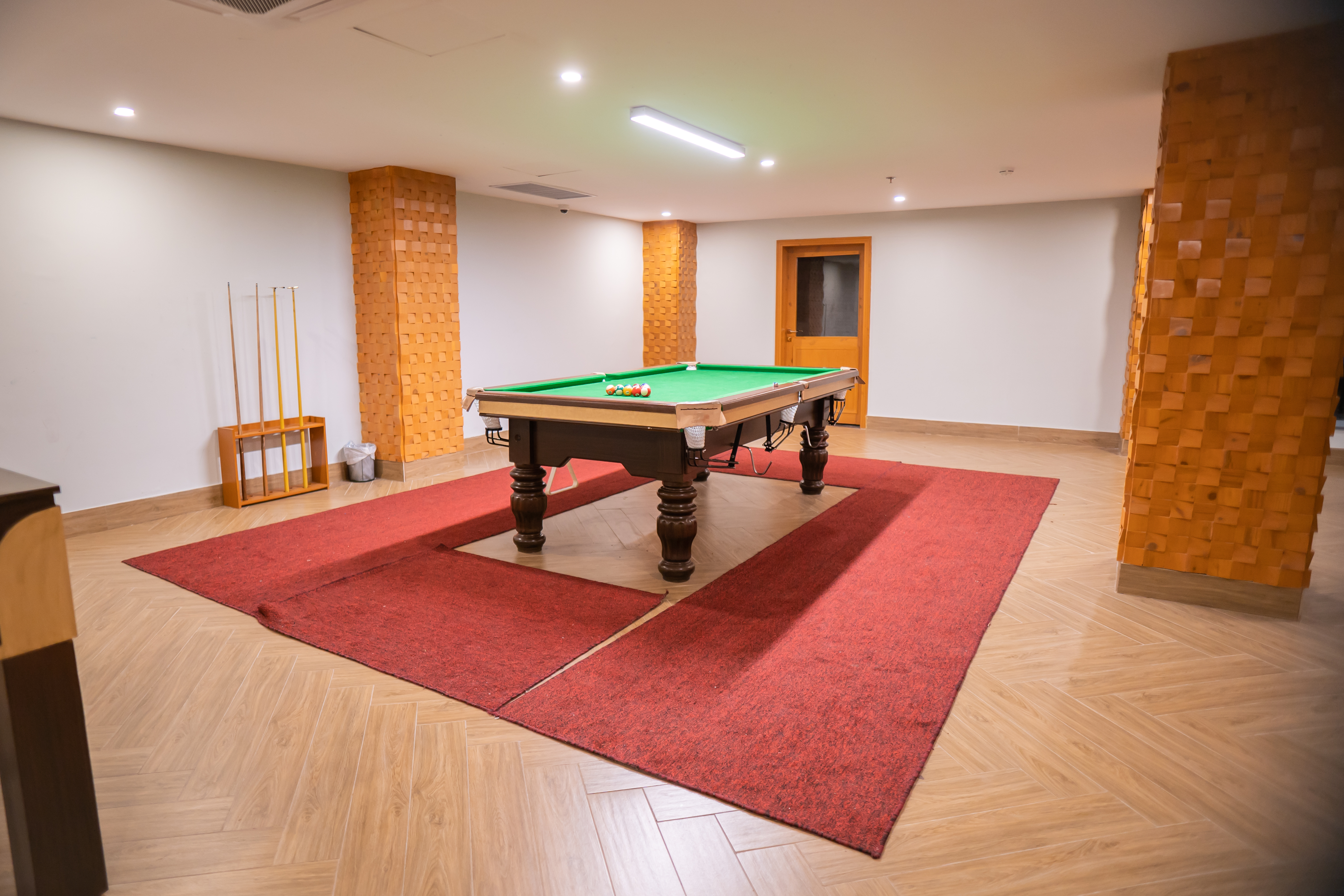 Game room at Ramada by Wyndham Murree Lower Topa Resort in Lower Topa, Murree, Other than US/Canada