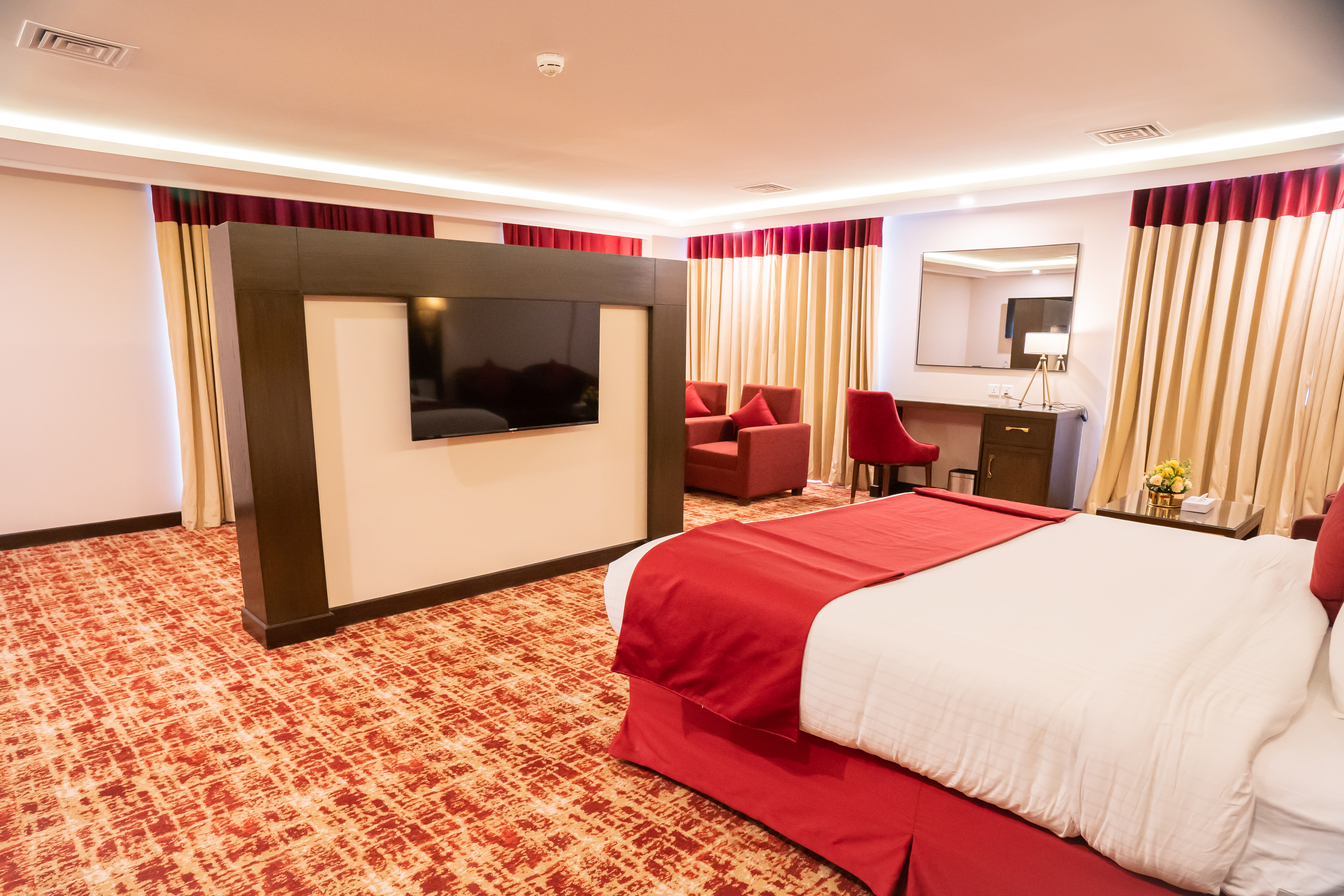 Ramada by Wyndham Murree Lower Topa Resort suite in Lower Topa, Murree, Other than US/Canada