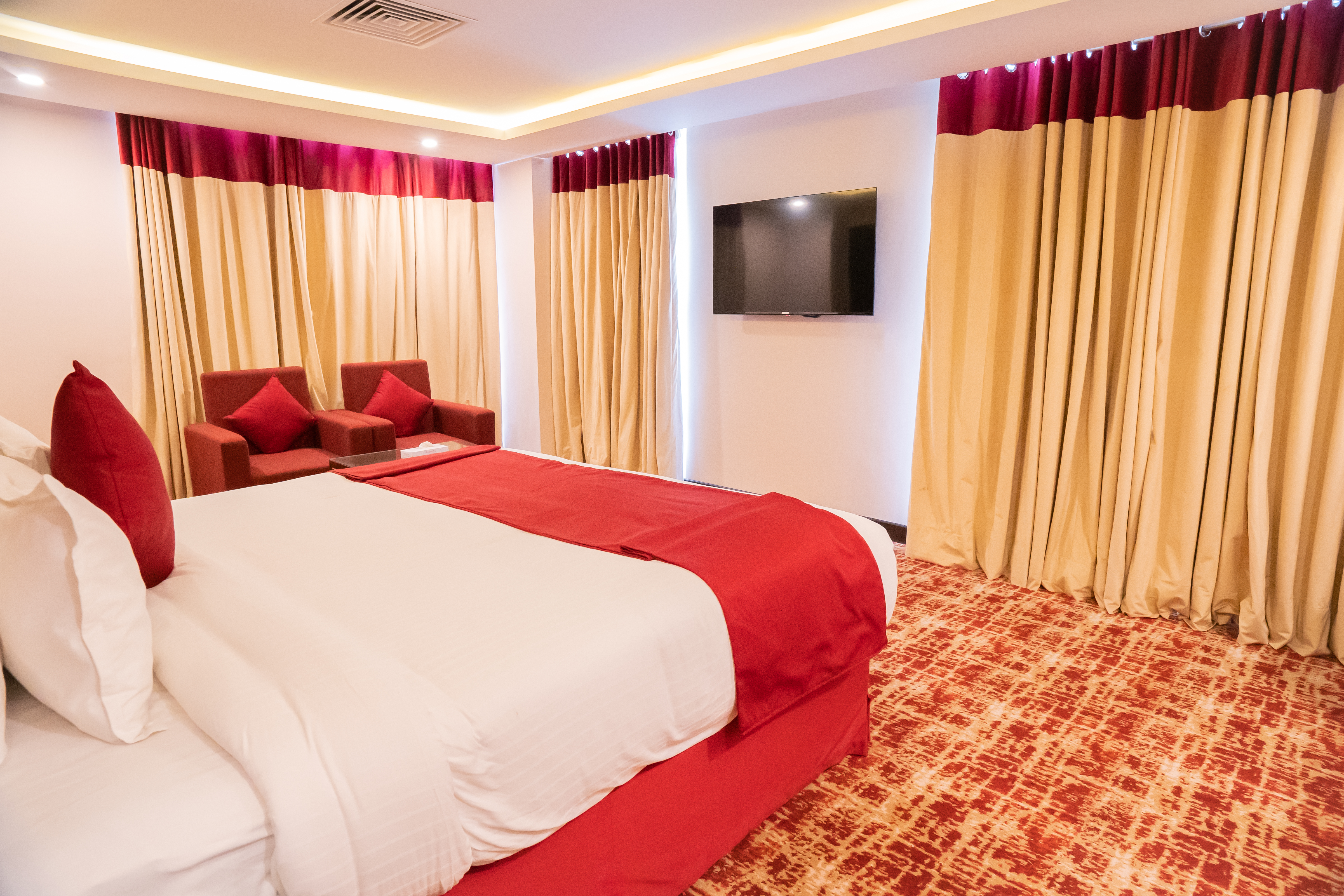 Ramada by Wyndham Murree Lower Topa Resort suite in Lower Topa, Murree, Other than US/Canada