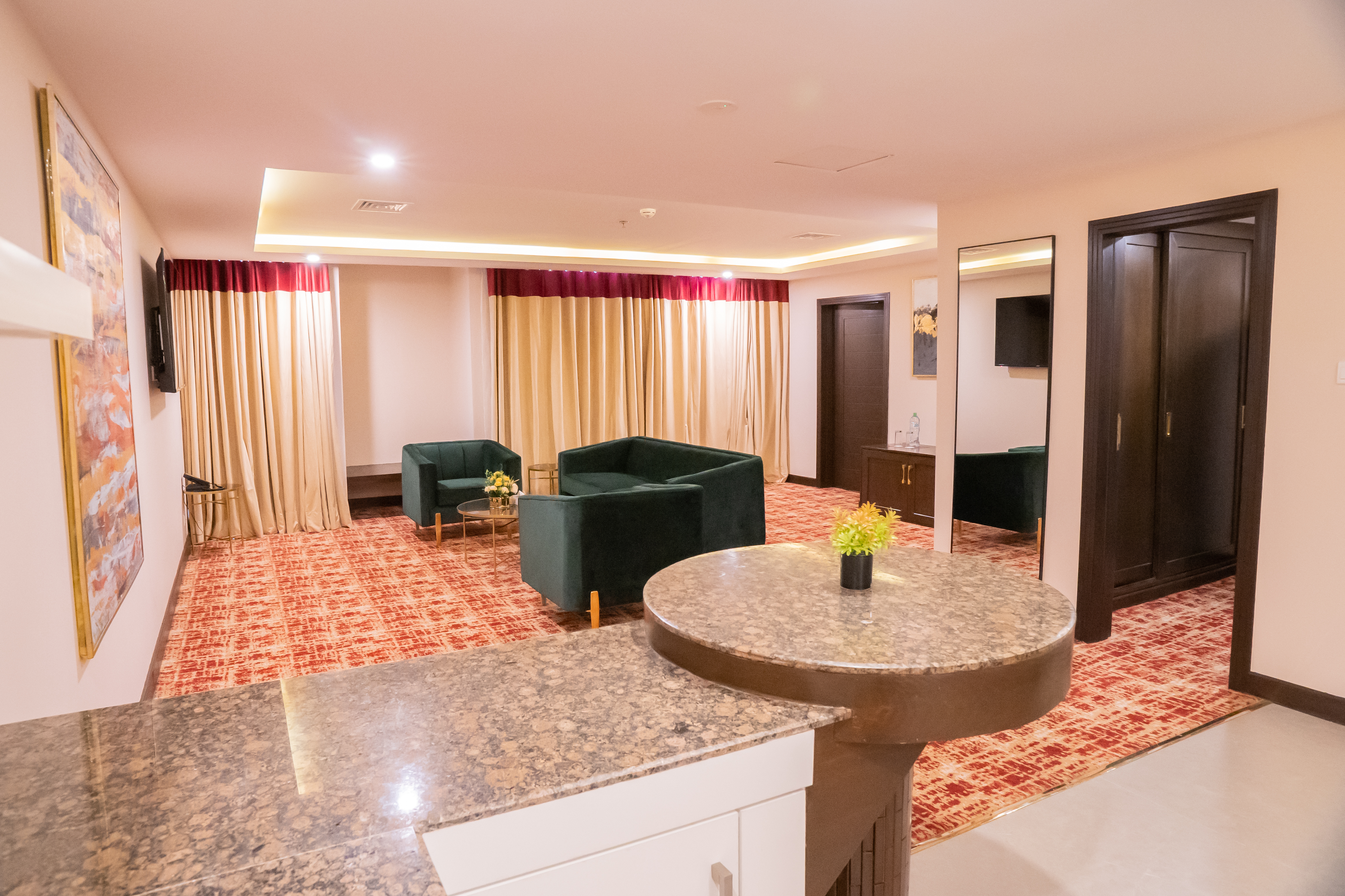 Ramada by Wyndham Murree Lower Topa Resort suite in Lower Topa, Murree, Other than US/Canada