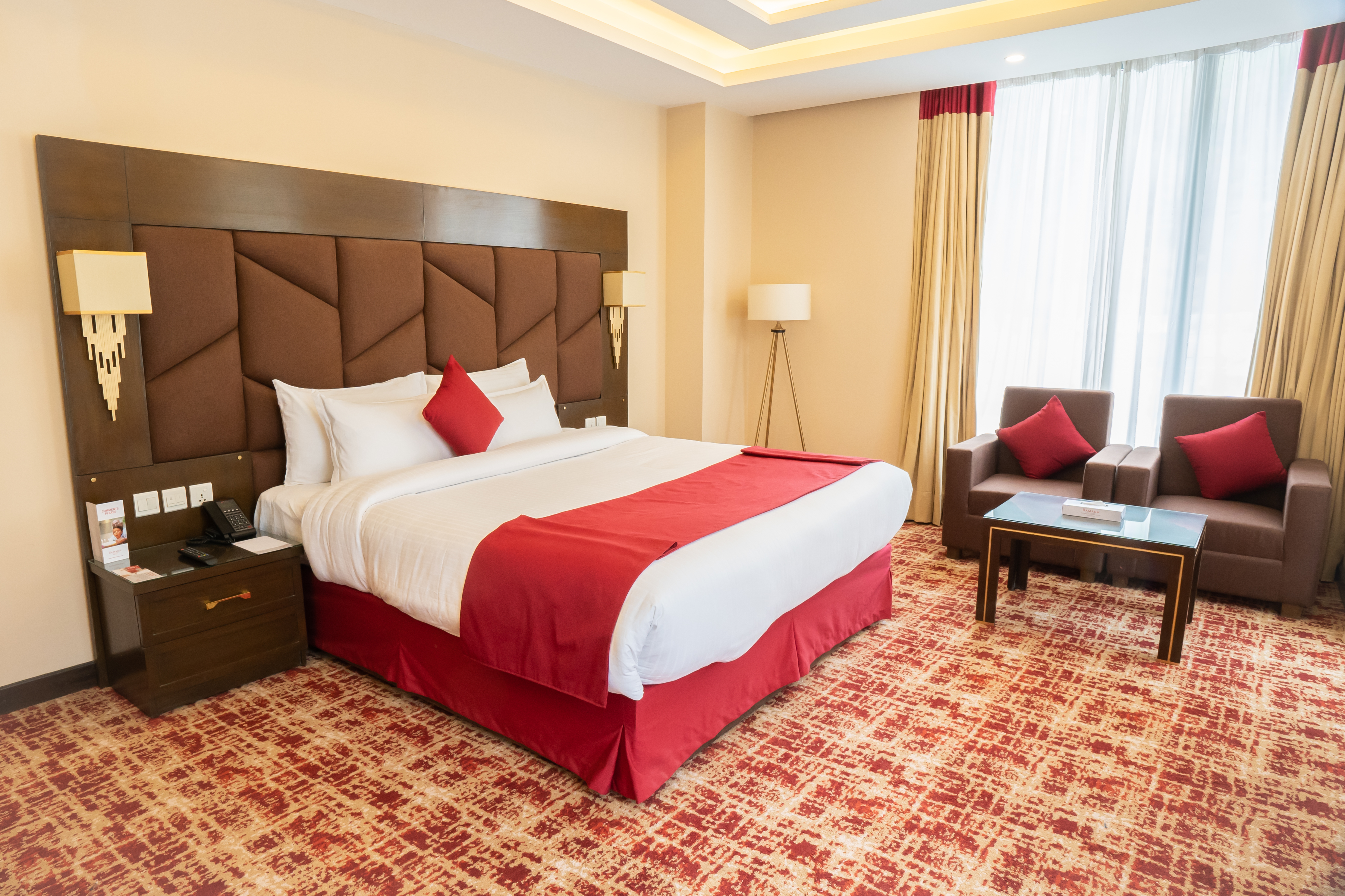 Ramada by Wyndham Murree Lower Topa Resort suite in Lower Topa, Murree, Other than US/Canada