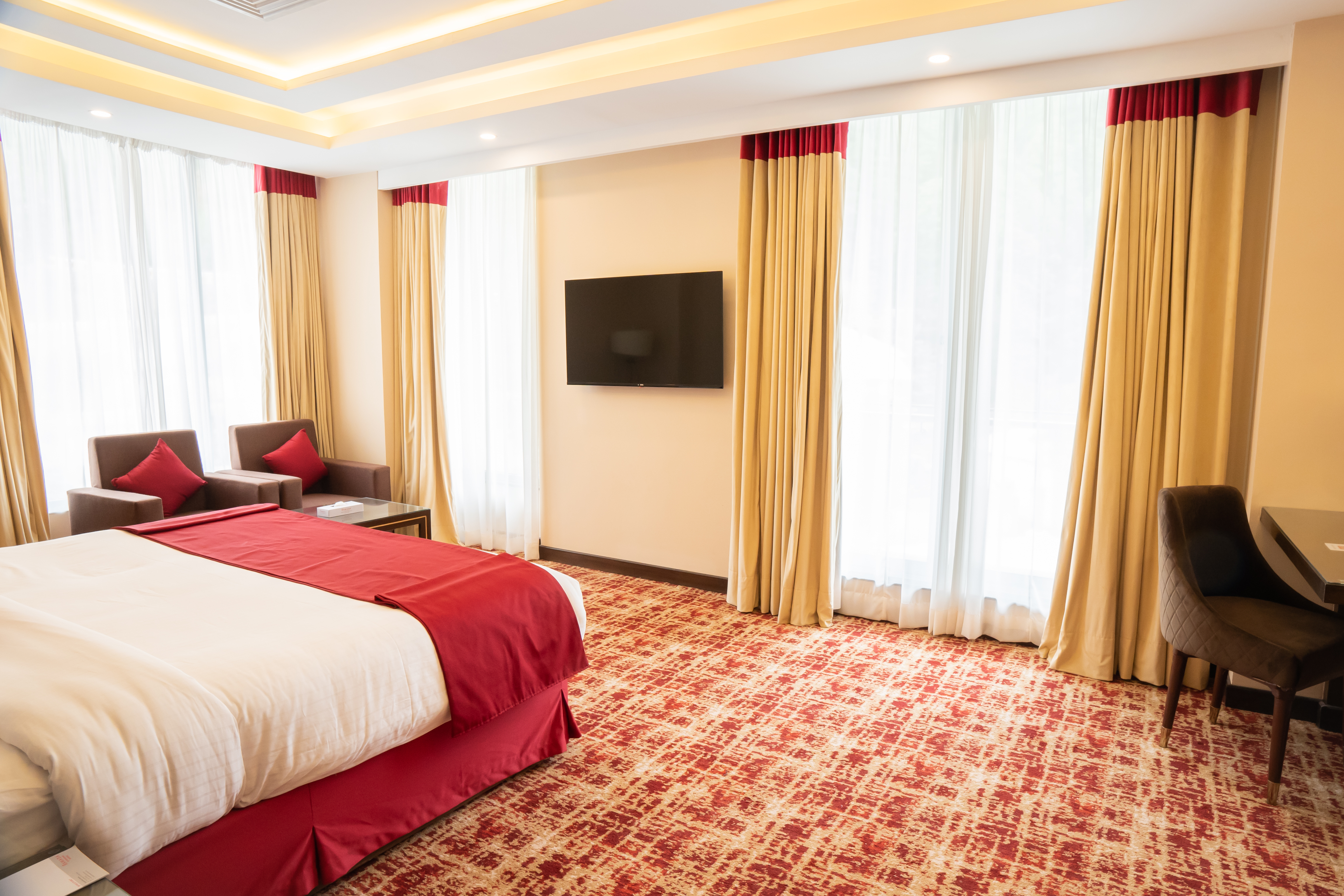 Ramada by Wyndham Murree Lower Topa Resort suite in Lower Topa, Murree, Other than US/Canada