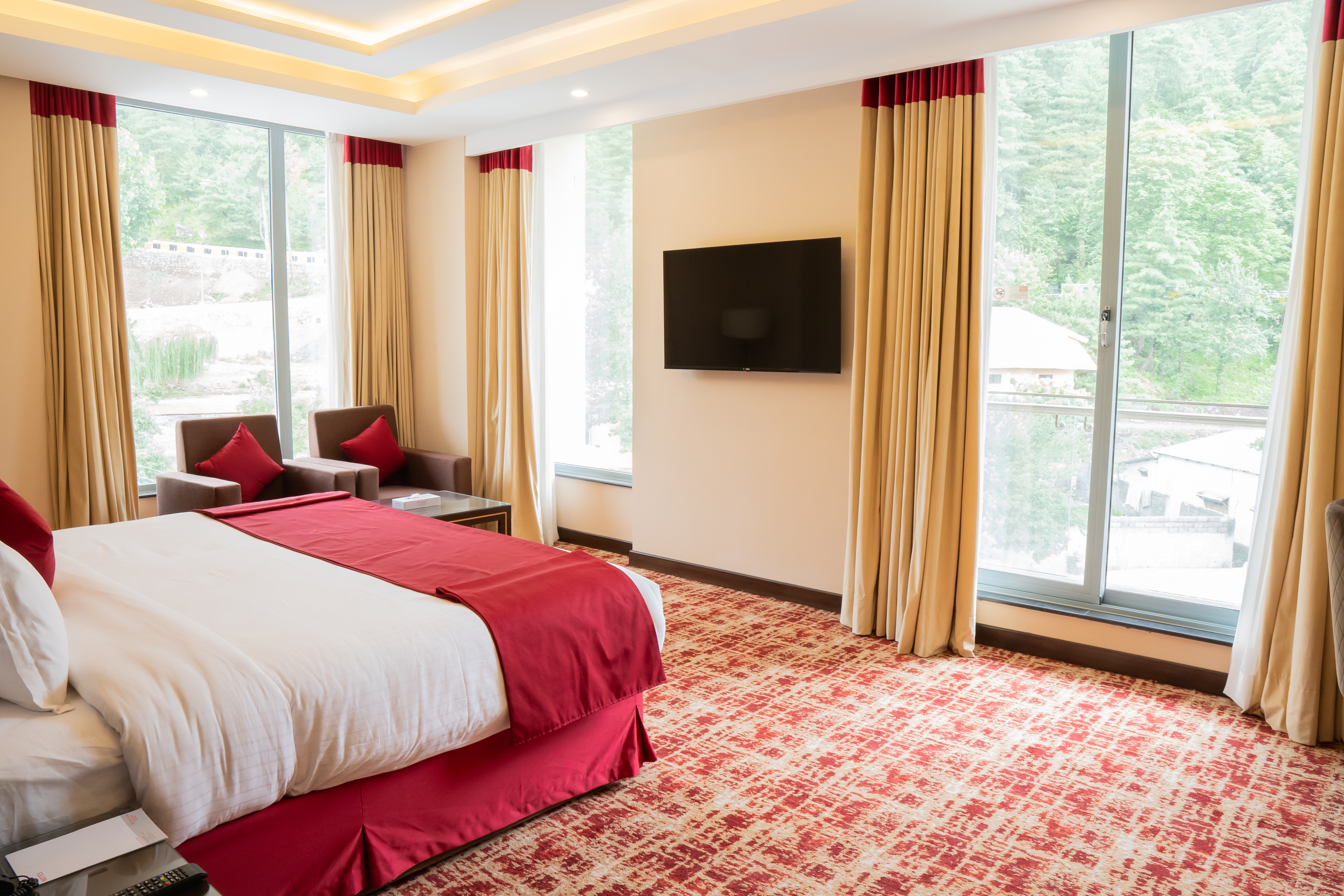 Ramada by Wyndham Murree Lower Topa Resort suite in Lower Topa, Murree, Other than US/Canada