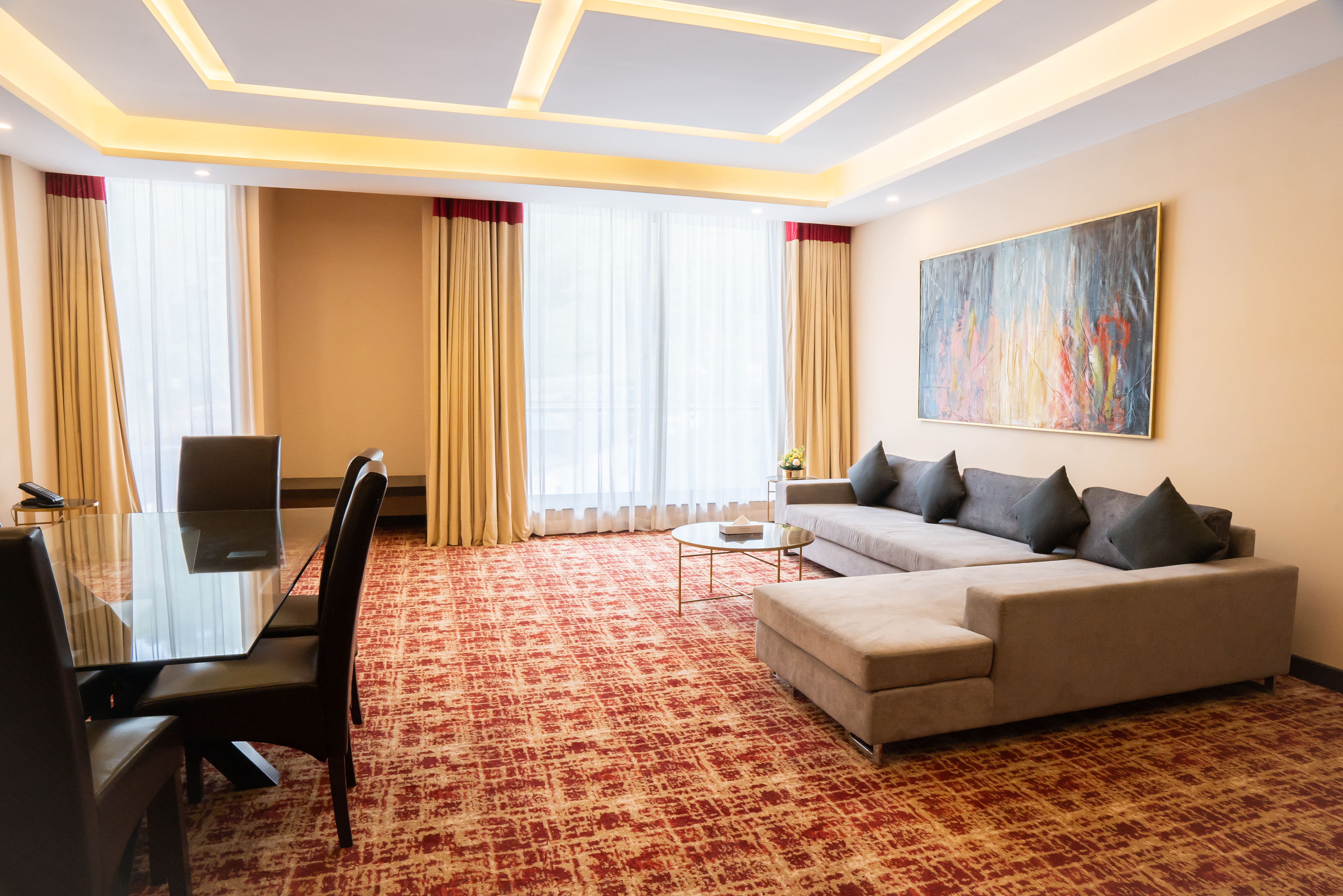 Ramada by Wyndham Murree Lower Topa Resort suite in Lower Topa, Murree, Other than US/Canada