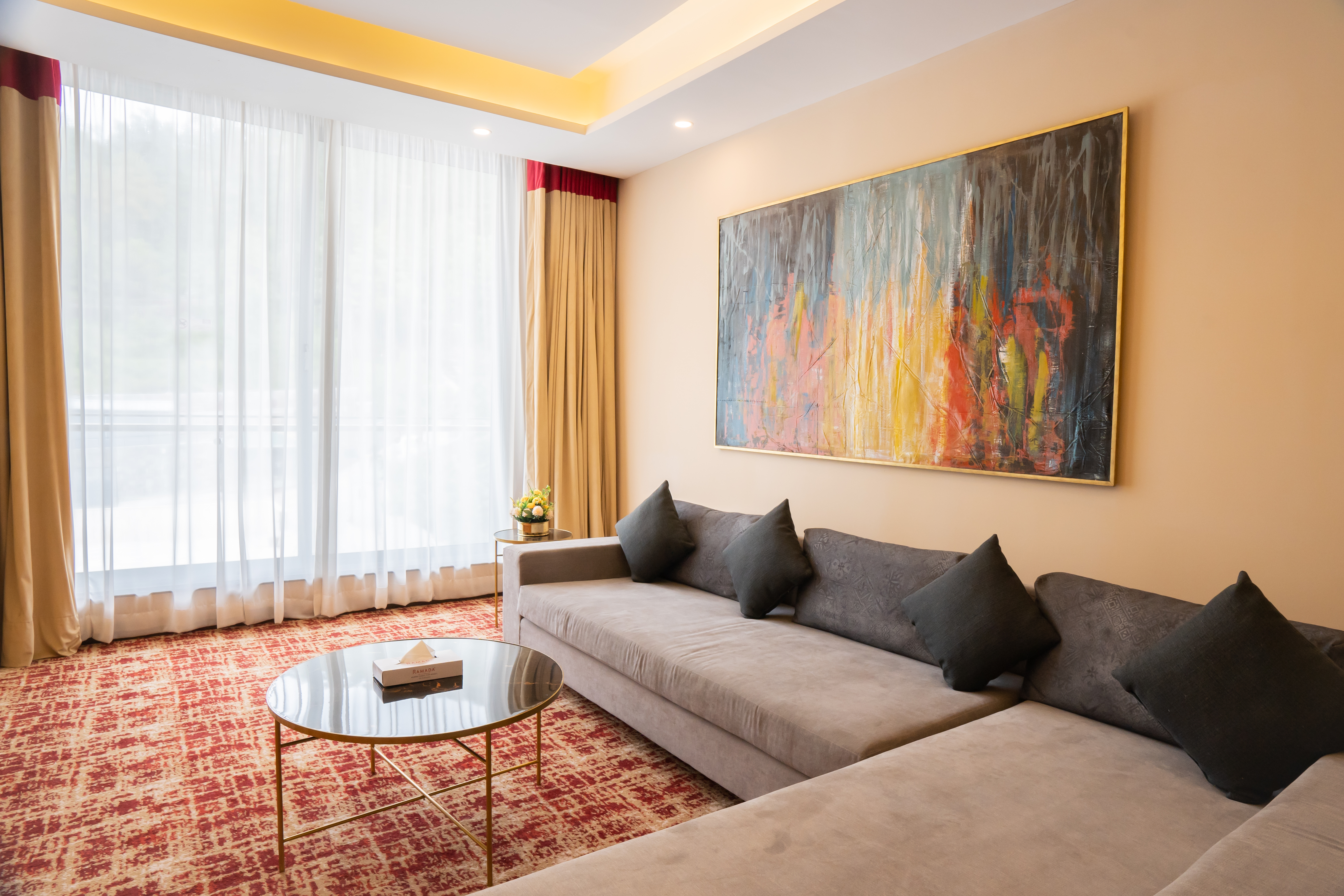 Ramada by Wyndham Murree Lower Topa Resort suite in Lower Topa, Murree, Other than US/Canada