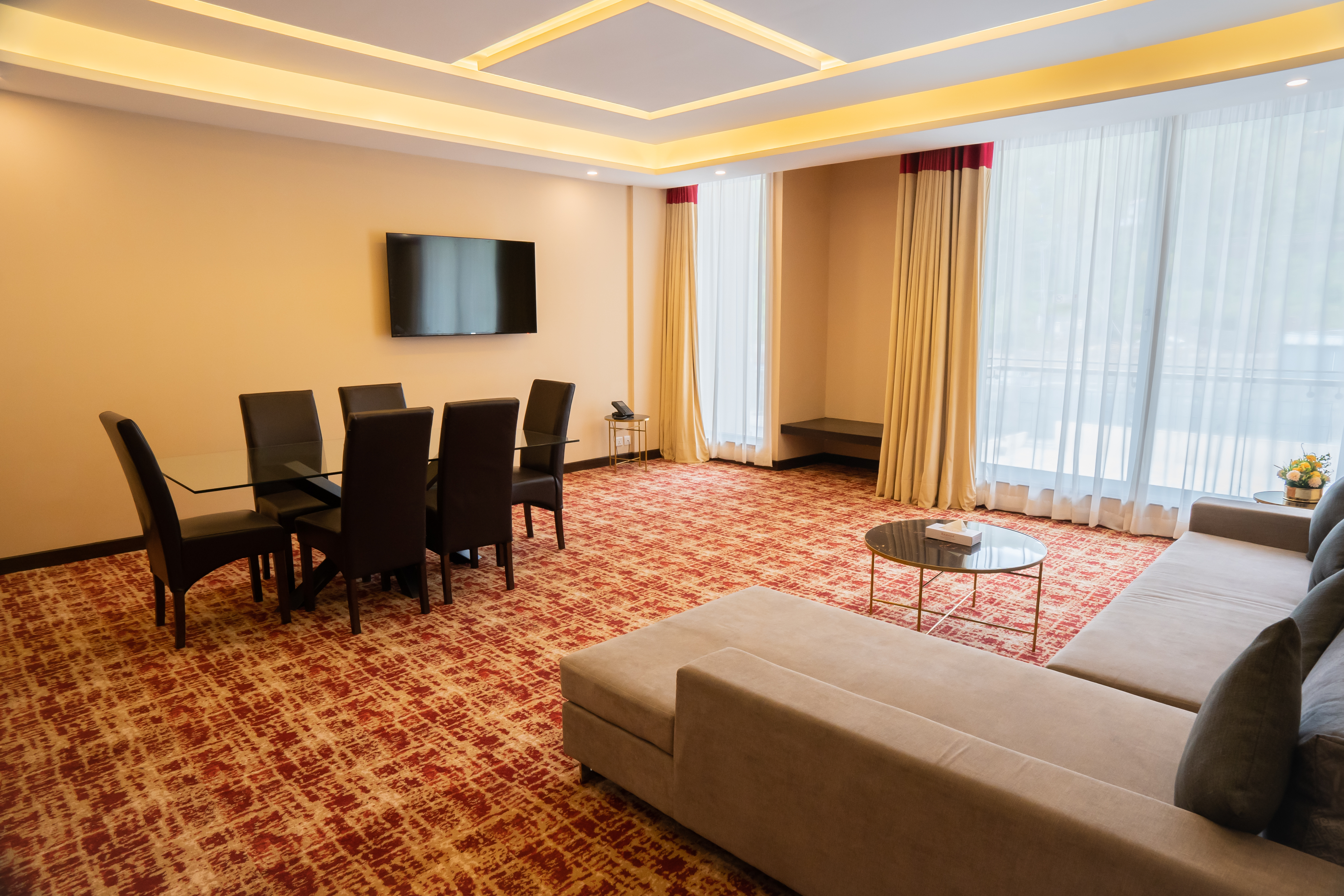 Ramada by Wyndham Murree Lower Topa Resort suite in Lower Topa, Murree, Other than US/Canada