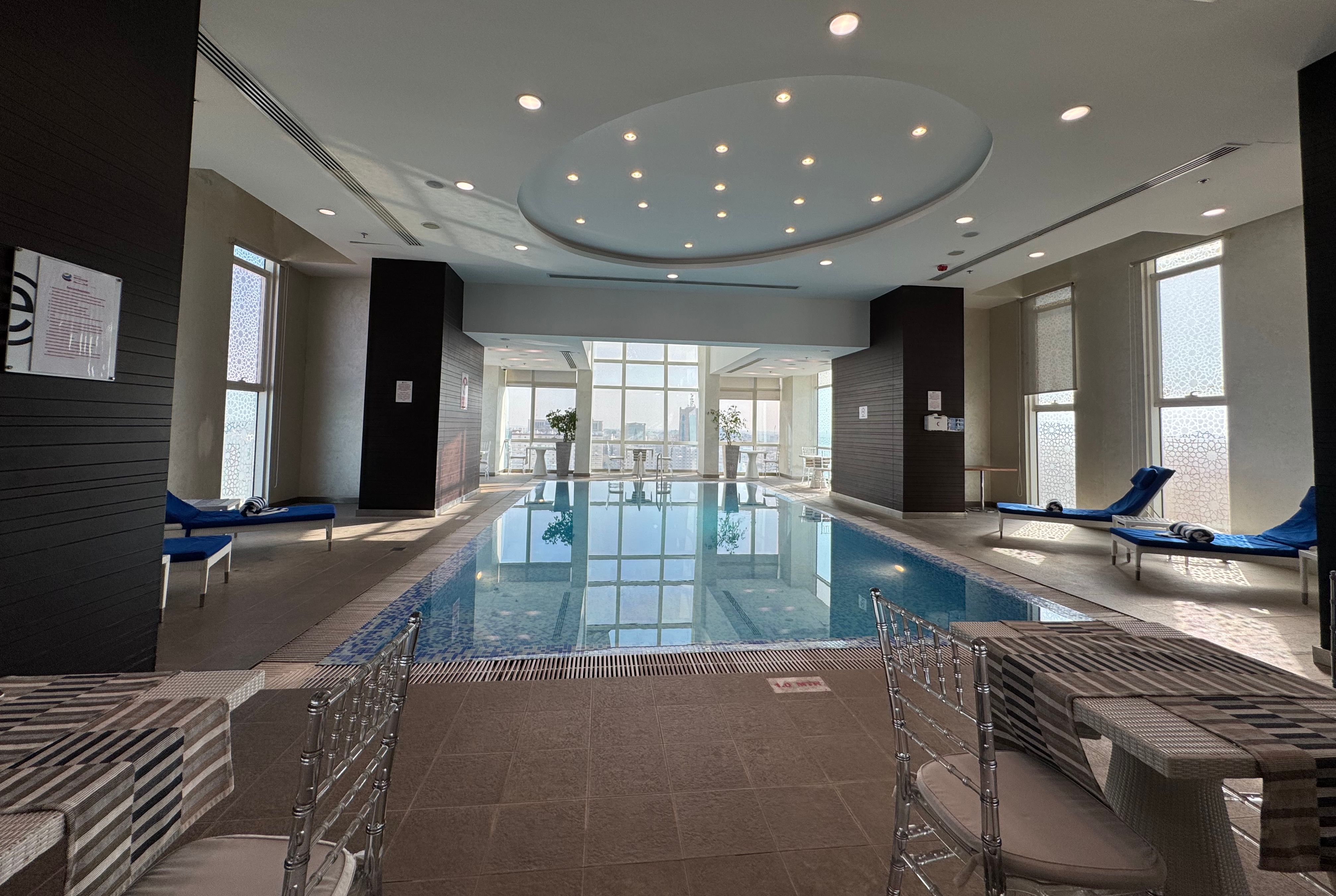 Pool at the Ramada Encore by Wyndham Doha in Doha, Other than US/Canada