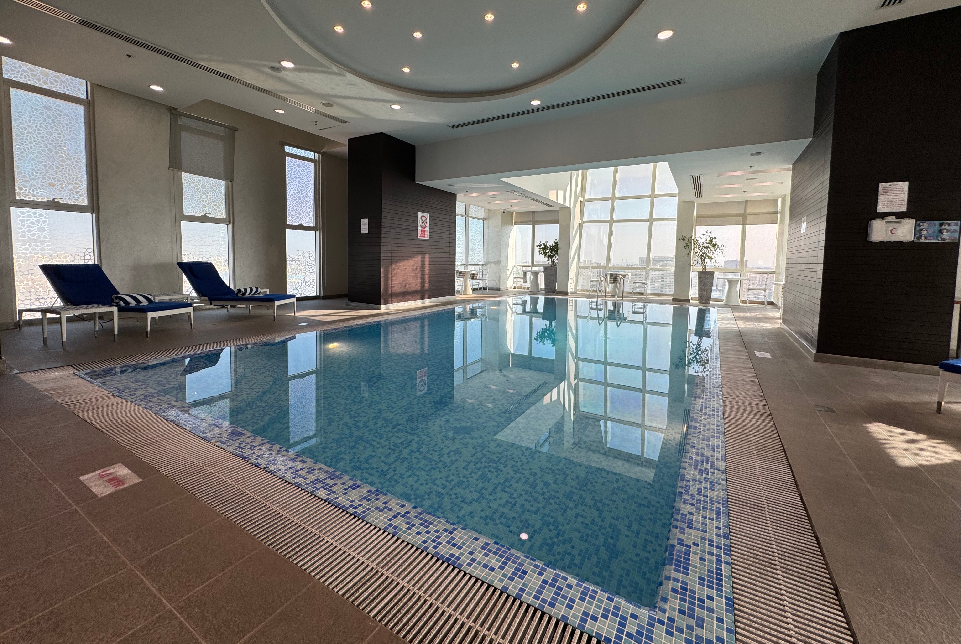 Pool at the Ramada Encore by Wyndham Doha in Doha, Other than US/Canada