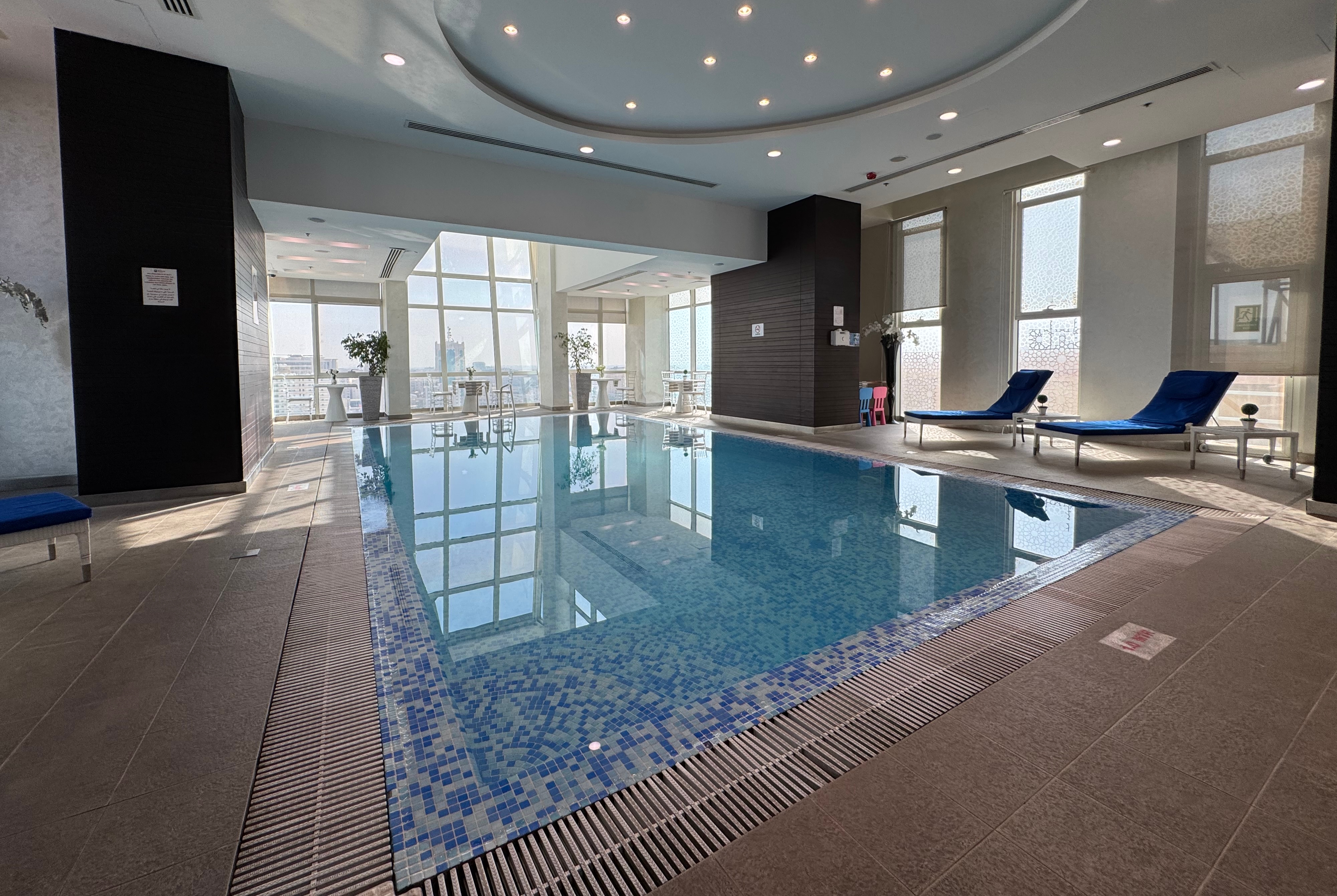 Pool at the Ramada Encore by Wyndham Doha in Doha, Other than US/Canada