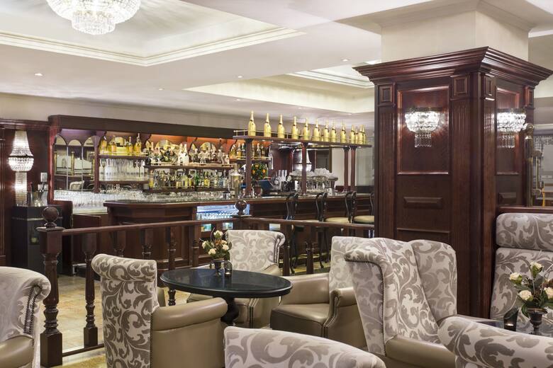Bar at Ramada Hotel and Suites Bucharest North in Bucharest, Other than US/Canada