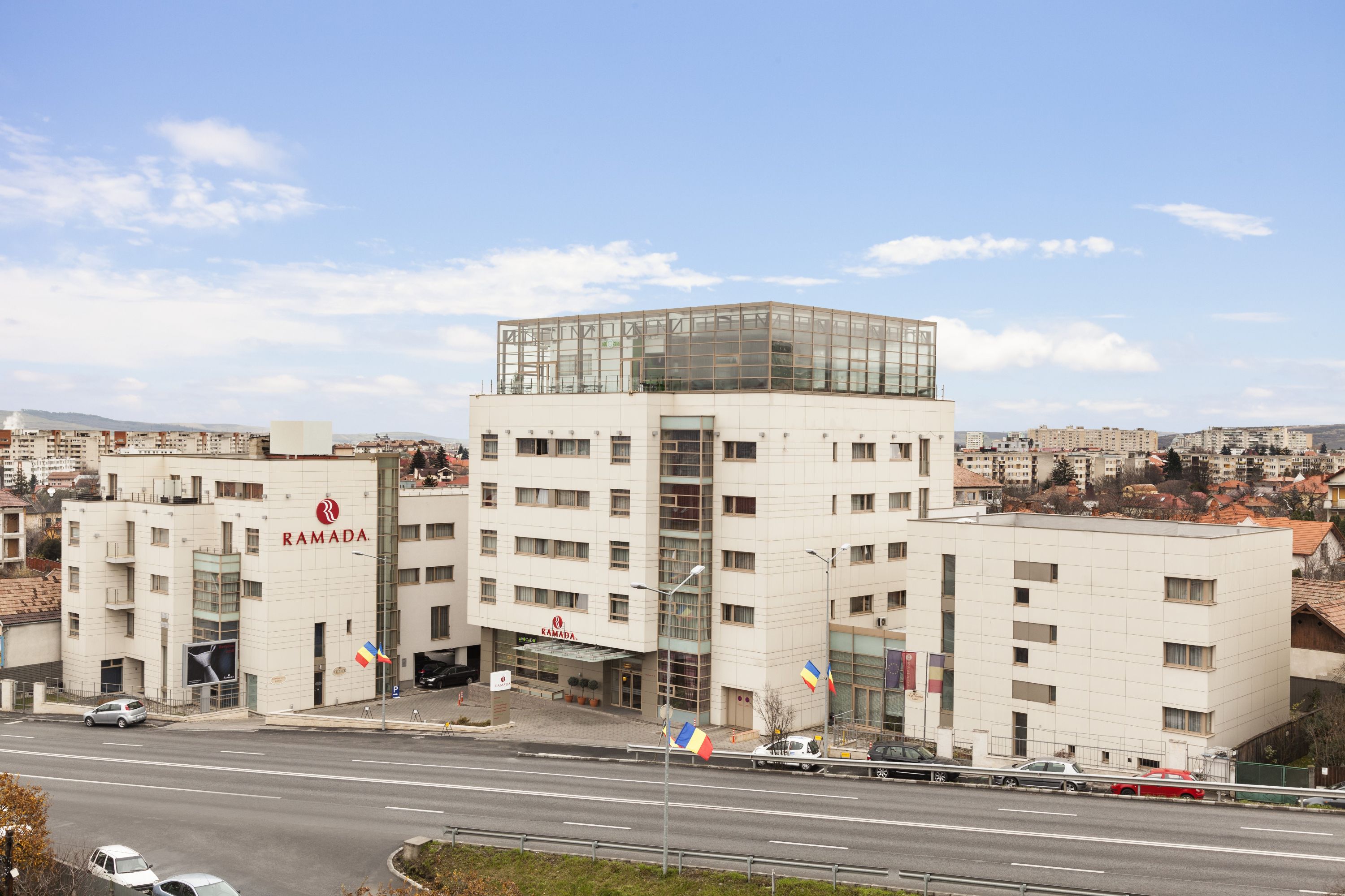 Ramada By Wyndham Cluj Cluj Napoca Ro Hotels