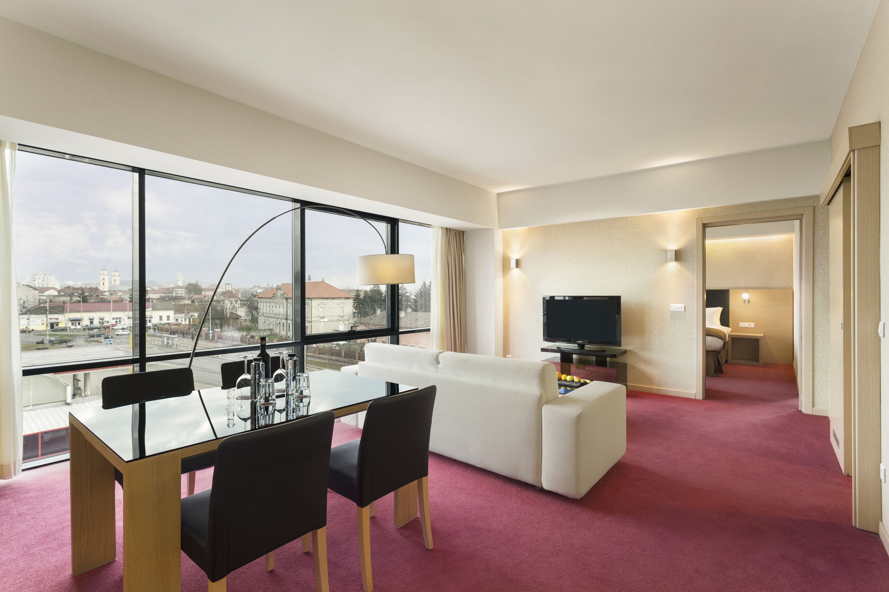 Ramada by Wyndham Oradea suite in Oradea, Other than US/Canada