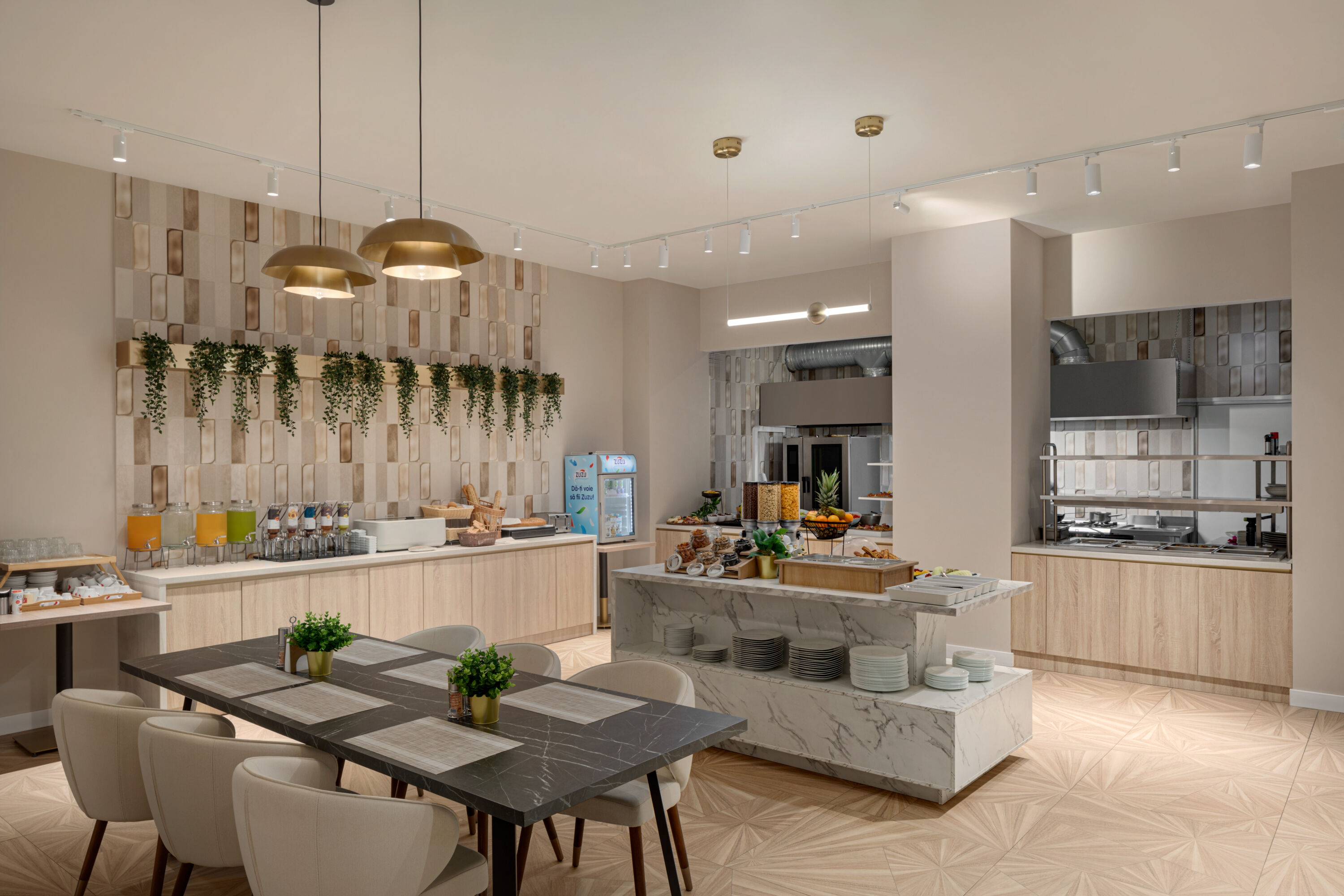 Free breakfast at Ramada by Wyndham Bucharest Otopeni Airport in Otopeni, Other than US/Canada