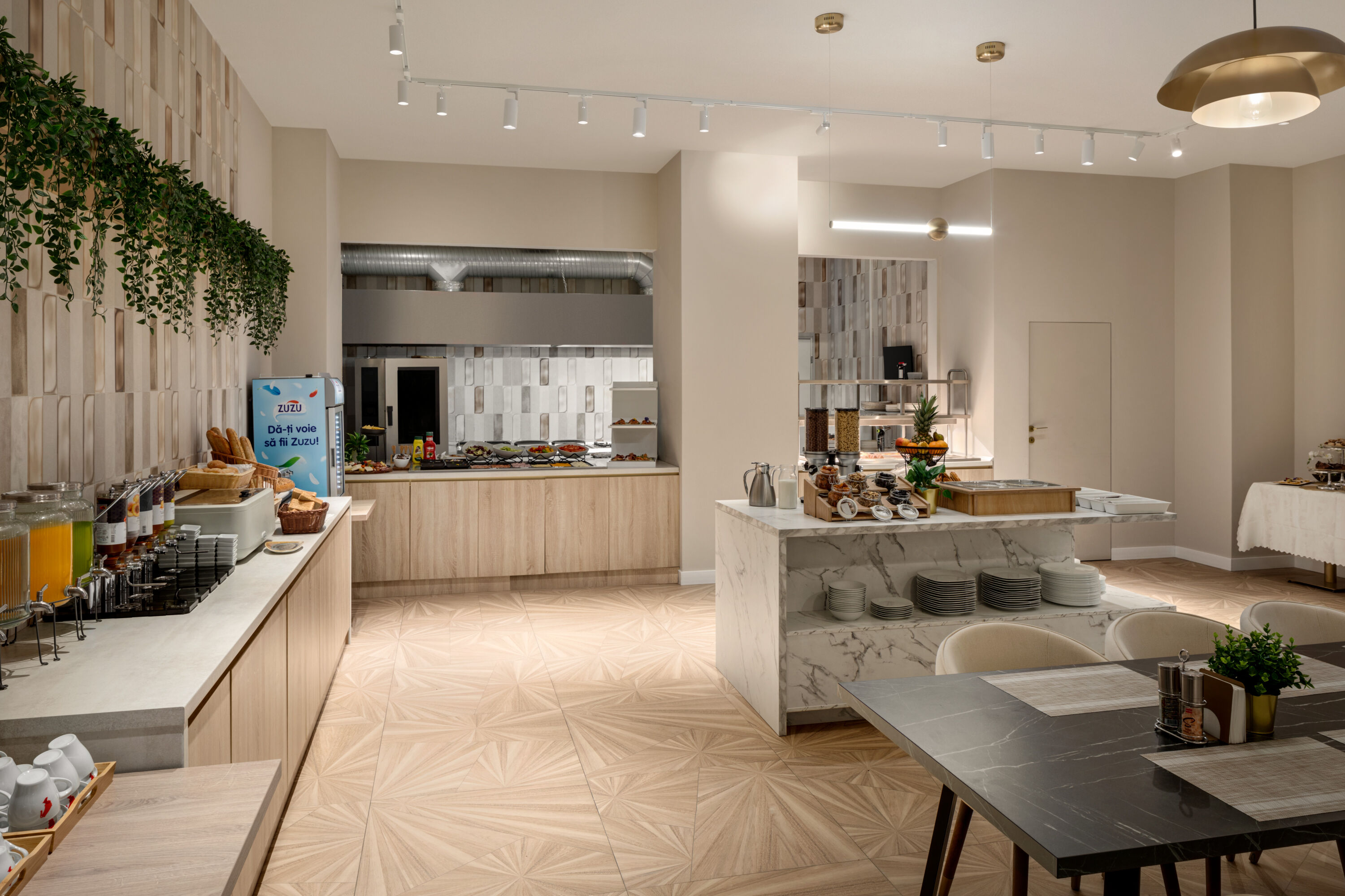 Free breakfast at Ramada by Wyndham Bucharest Otopeni Airport in Otopeni, Other than US/Canada