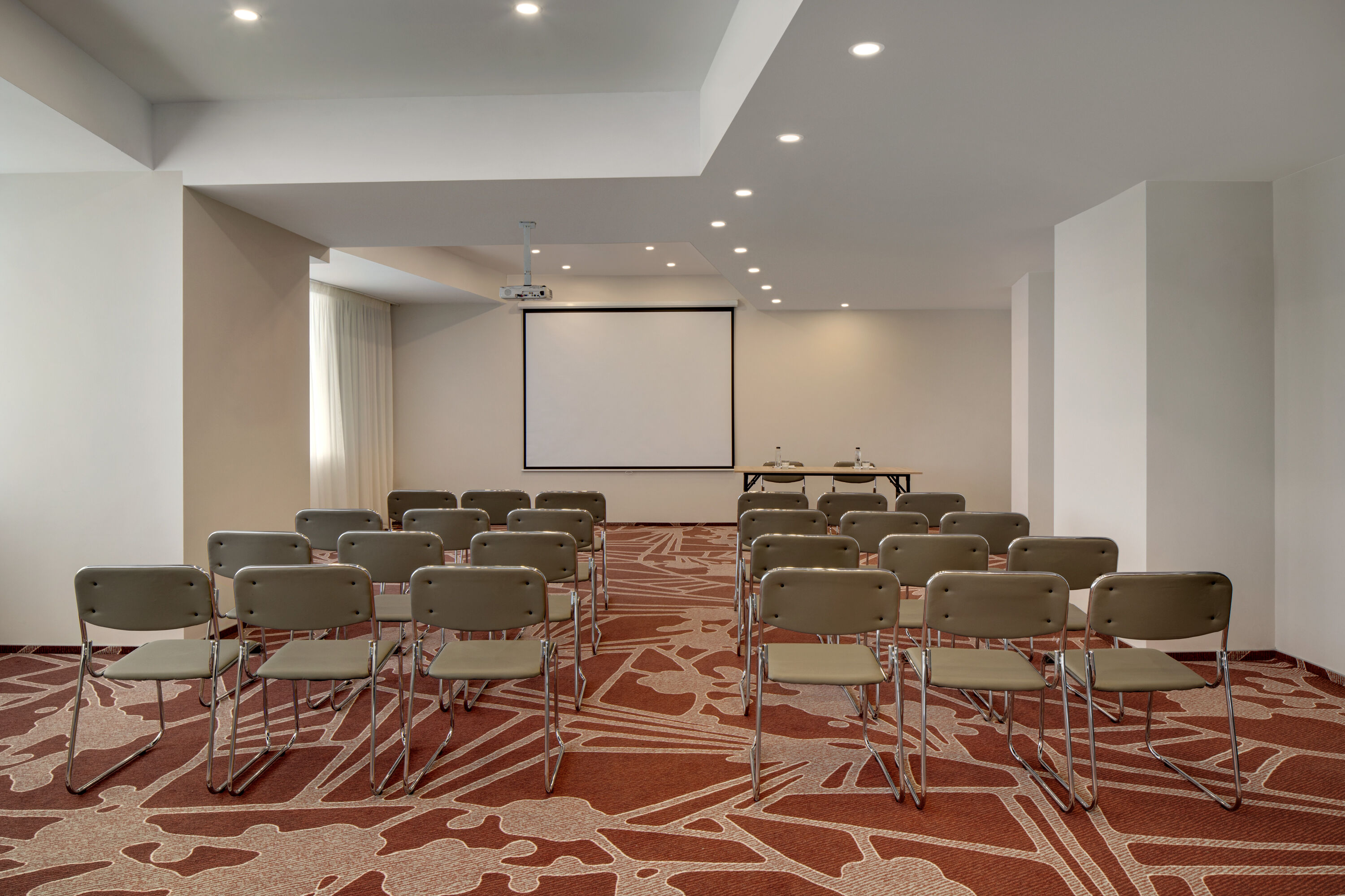 Meeting room at Ramada by Wyndham Bucharest Otopeni Airport in Otopeni, Other than US/Canada