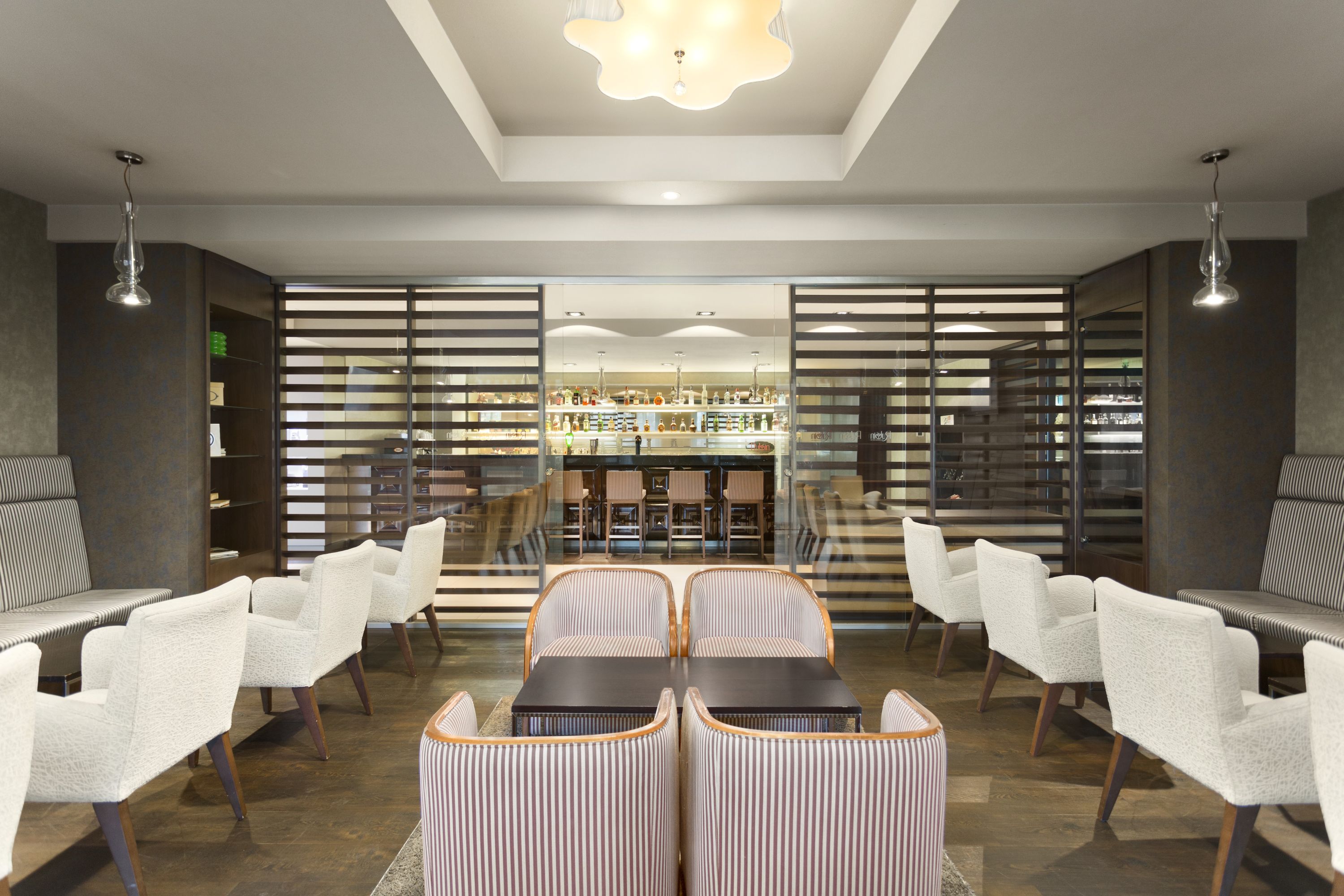 Bar at Ramada by Wyndham Pitesti in Pitesti, Other than US/Canada