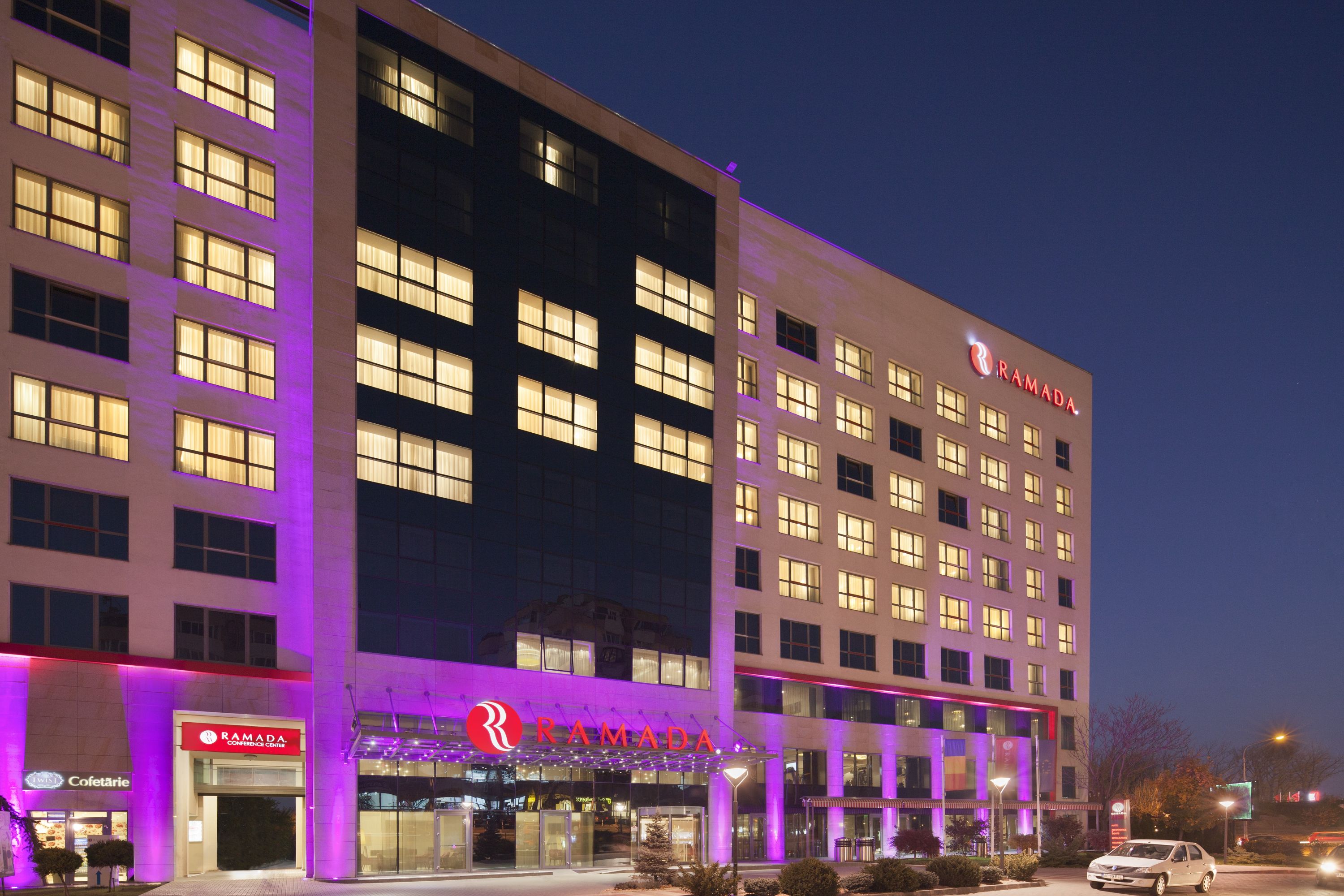 Ramada By Wyndham Pitesti Pitesti Ro Hotels