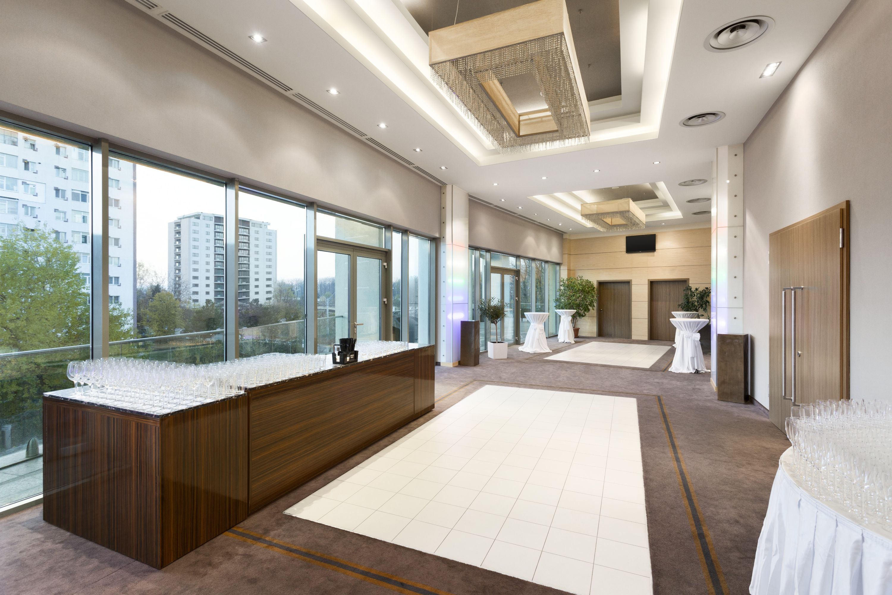 Meeting room at Ramada by Wyndham Pitesti in Pitesti, Other than US/Canada