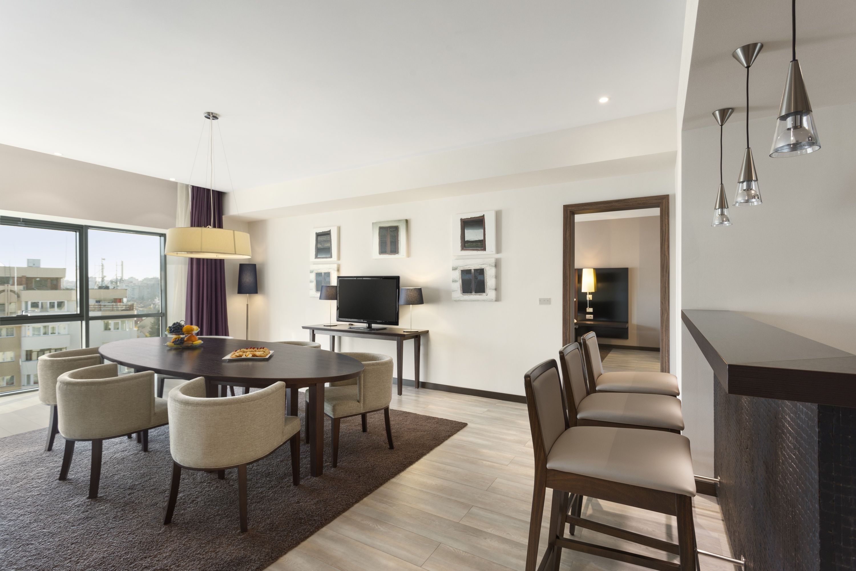 Ramada by Wyndham Pitesti suite in Pitesti, Other than US/Canada