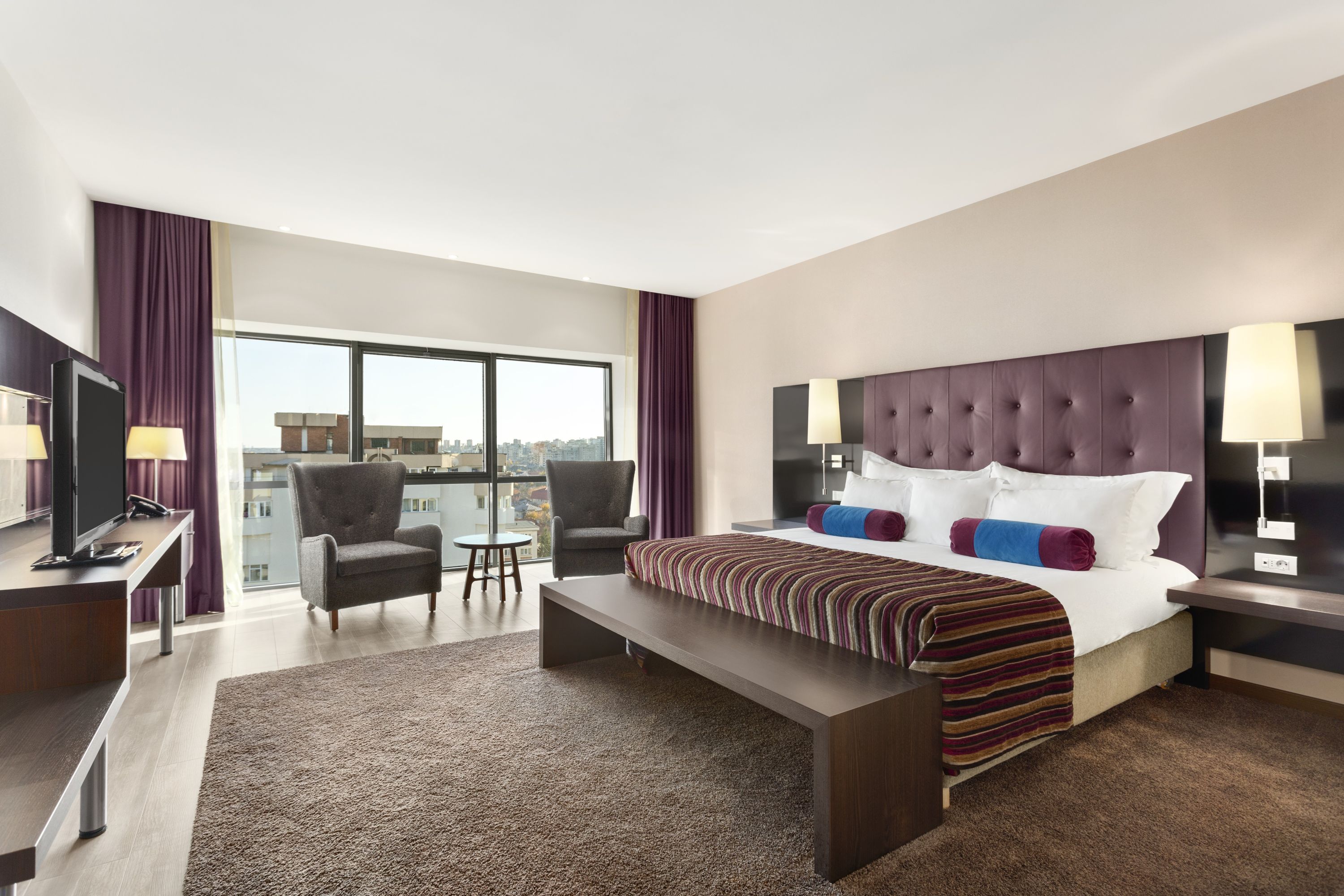 Ramada by Wyndham Pitesti suite in Pitesti, Other than US/Canada