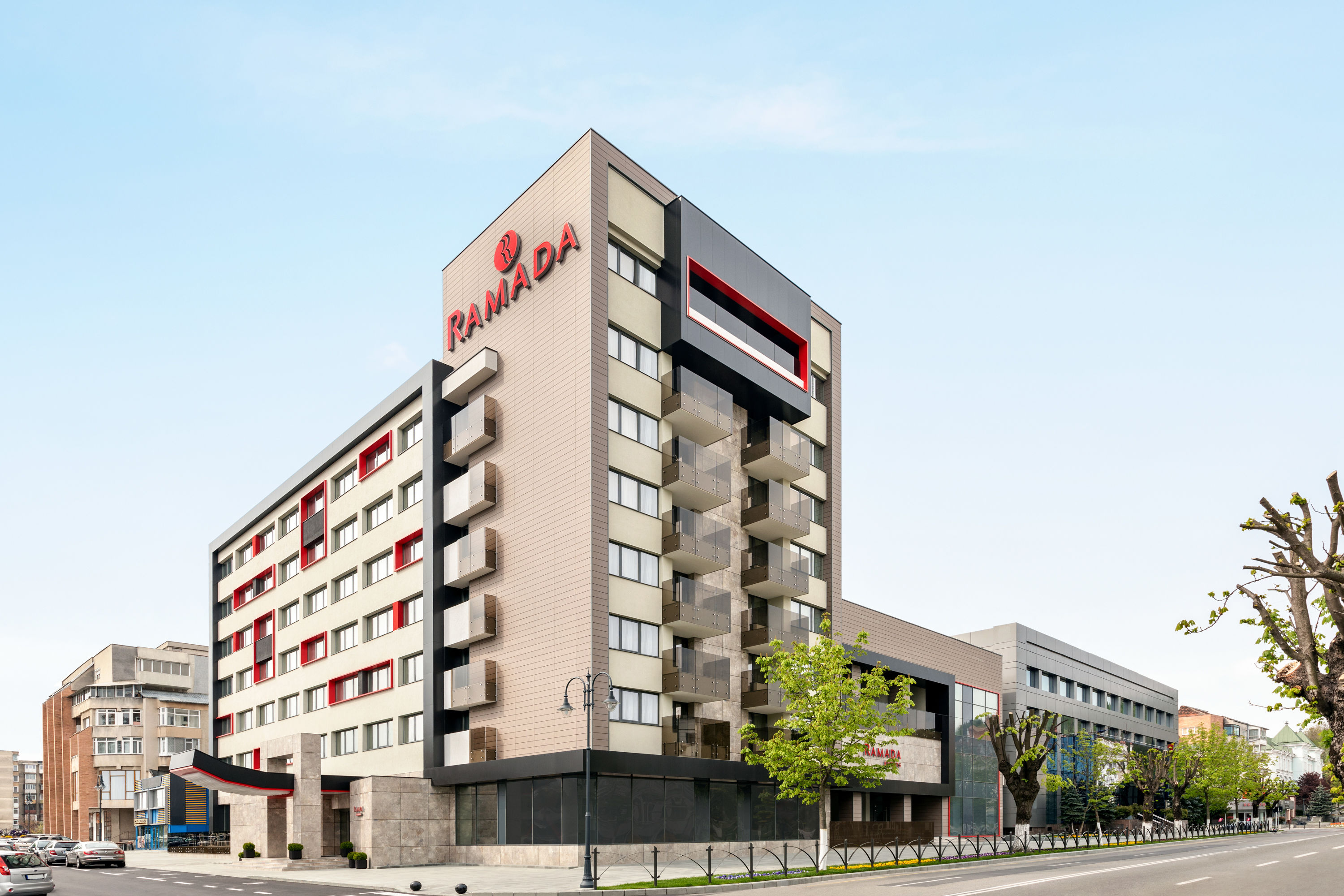 Ramada By Wyndham Ramnicu Valcea Ramnicu Valcea Ro Hotels