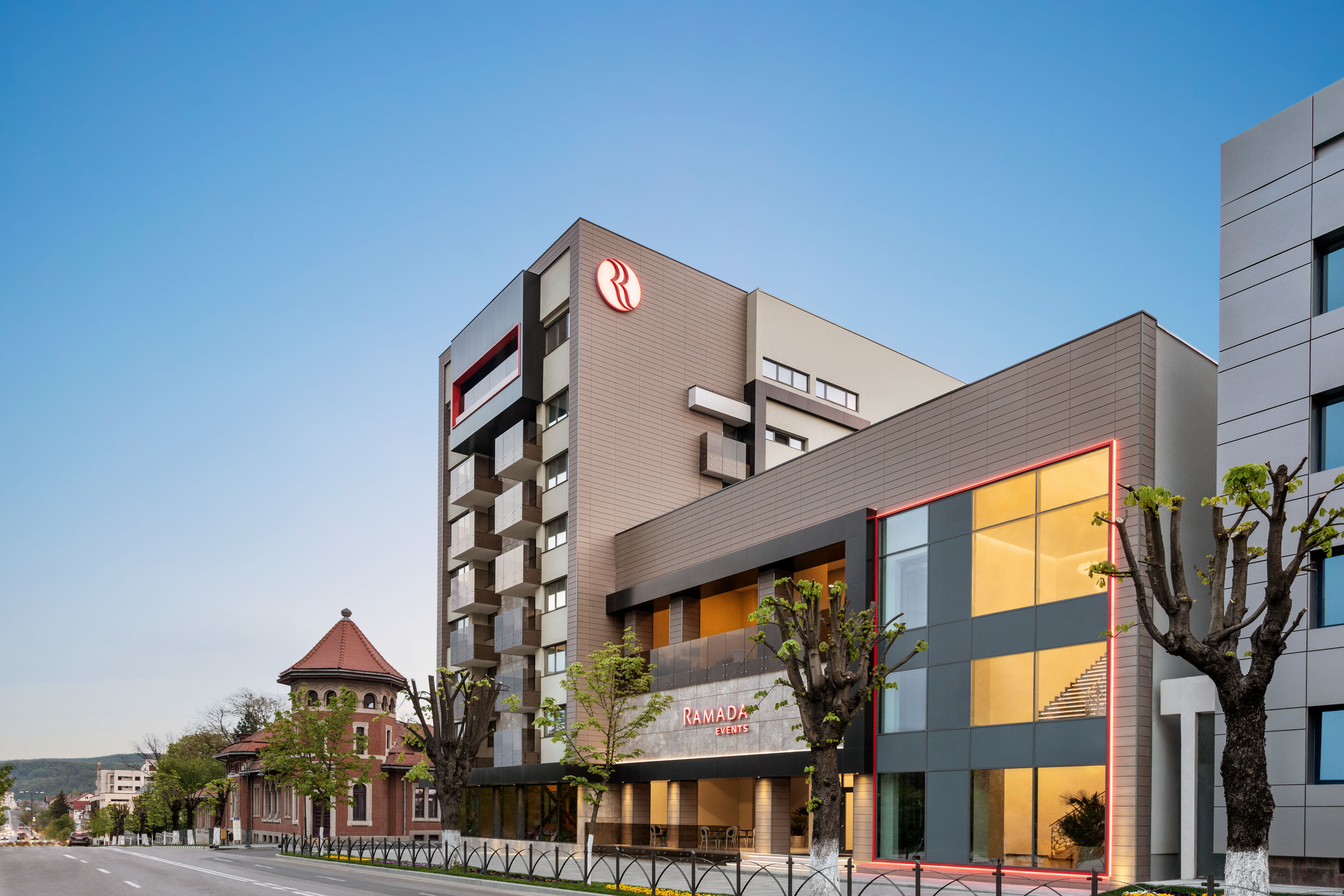 Ramada By Wyndham Ramnicu Valcea Ramnicu Valcea Ro Hotels