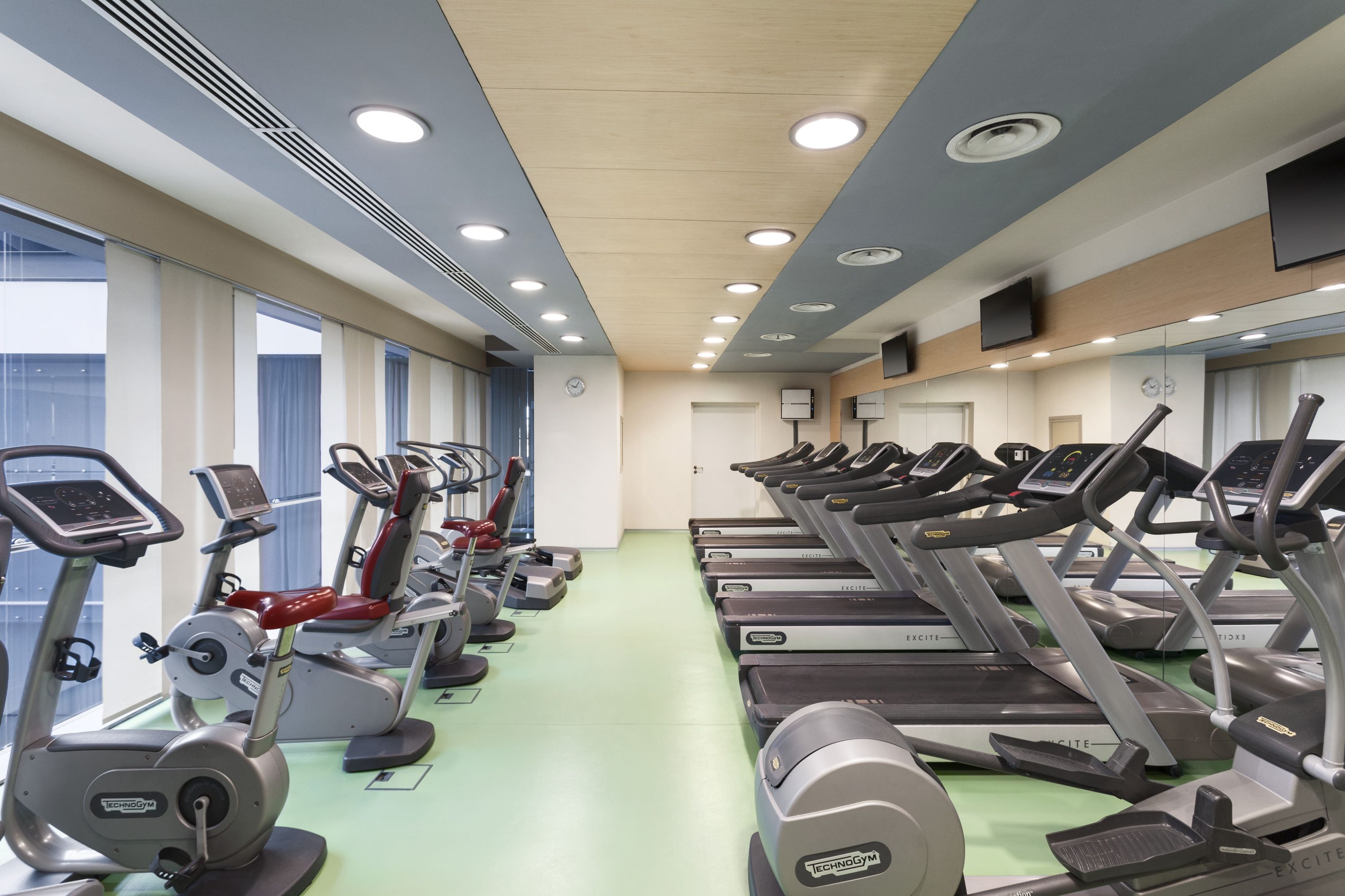 Health club at Ramada by Wyndham Sibiu in Sibiu, Other than US/Canada