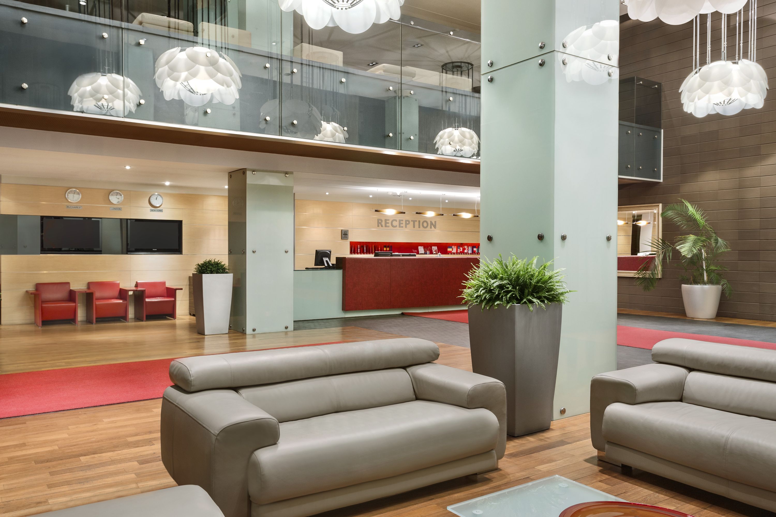 Ramada By Wyndham Sibiu Sibiu Ro Hotels