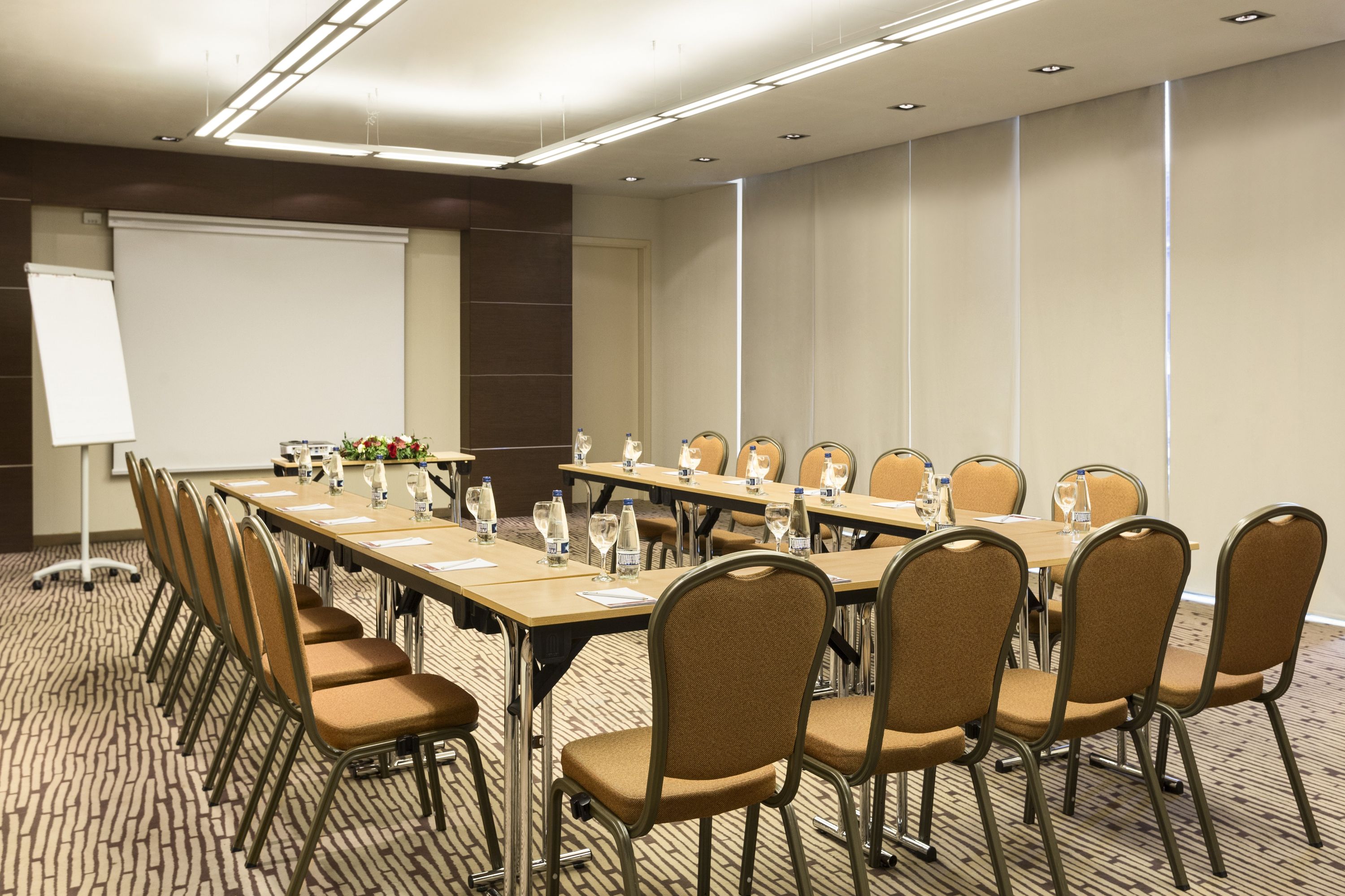 Meeting room at Ramada by Wyndham Sibiu in Sibiu, Other than US/Canada