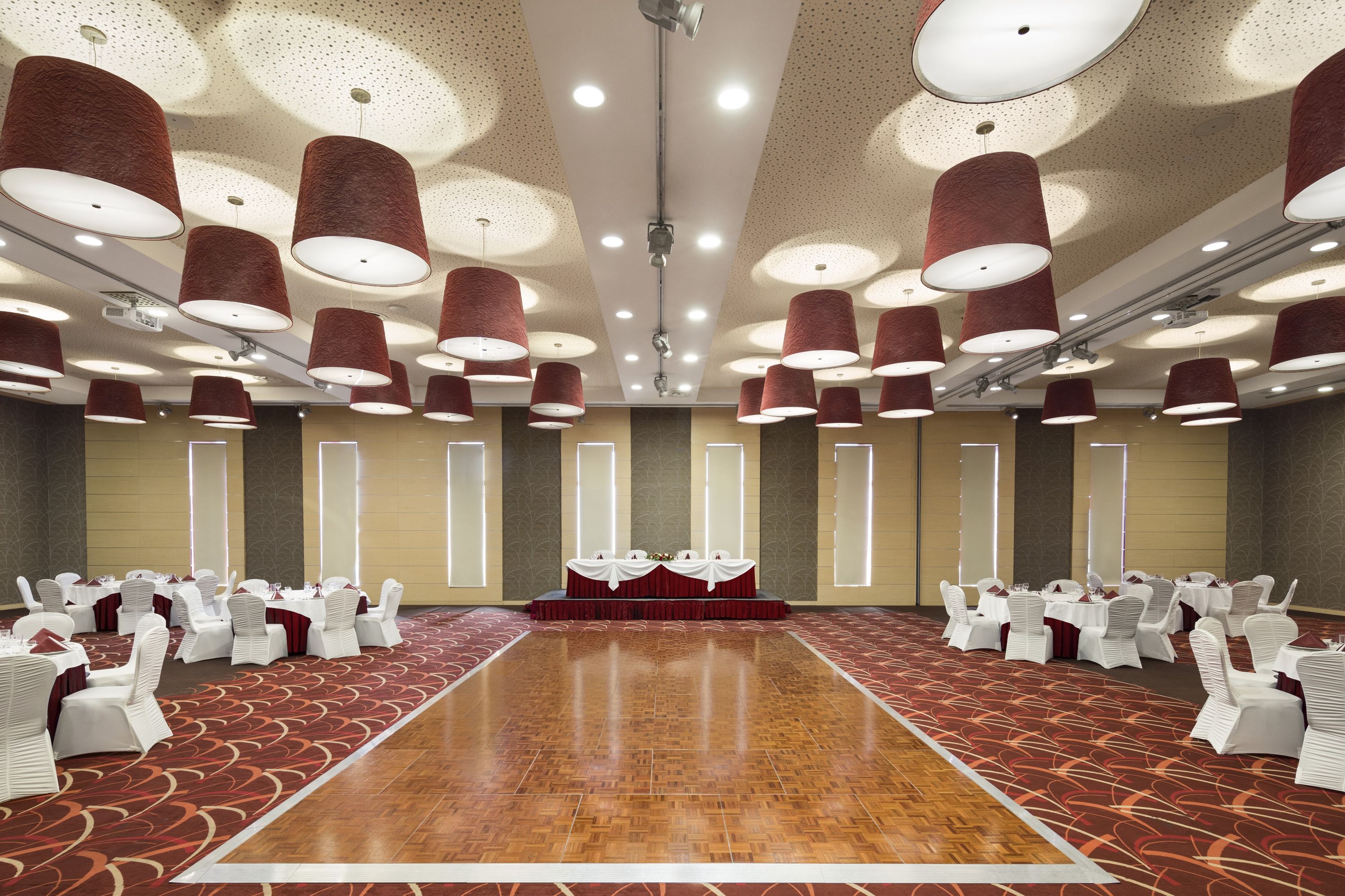 Meeting room at Ramada by Wyndham Sibiu in Sibiu, Other than US/Canada