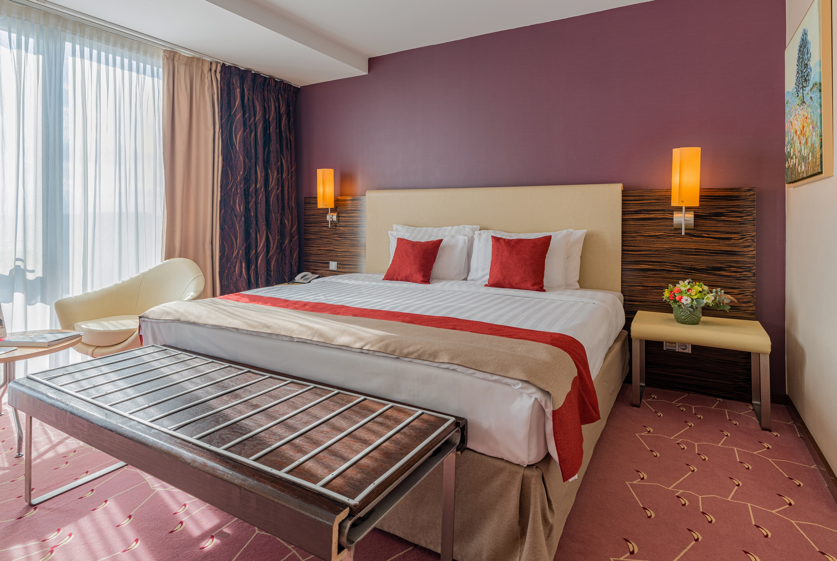 Ramada by Wyndham Sibiu suite in Sibiu, Other than US/Canada