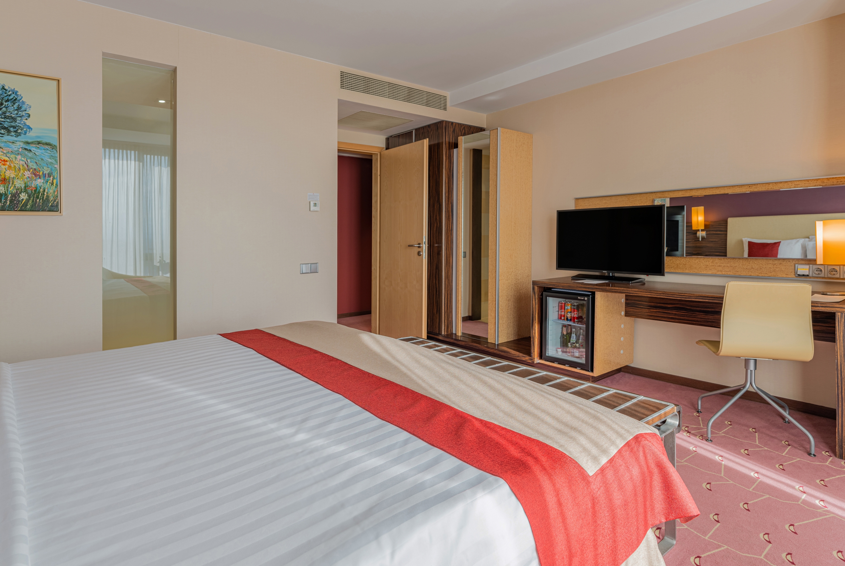Ramada by Wyndham Sibiu suite in Sibiu, Other than US/Canada