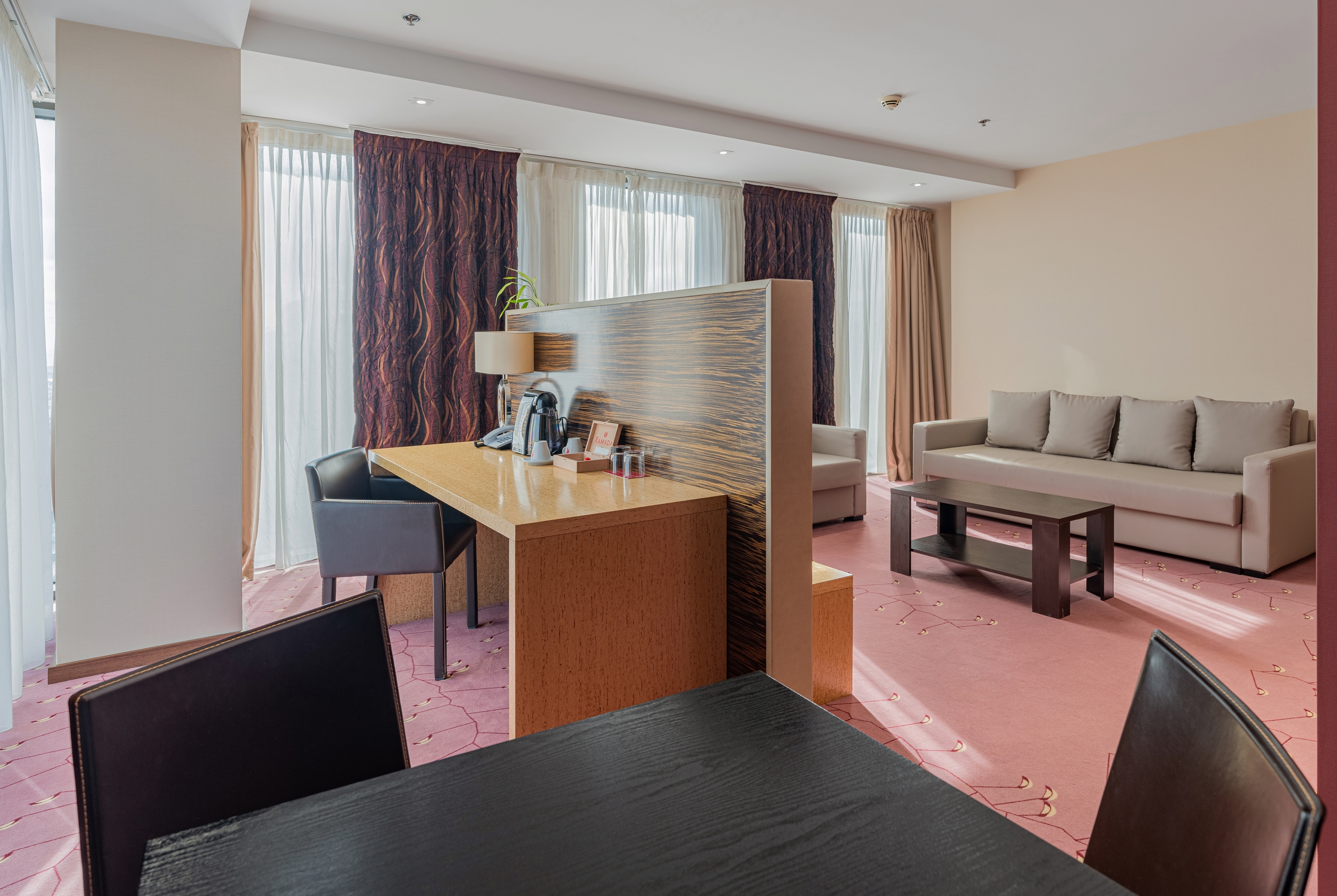 Ramada by Wyndham Sibiu suite in Sibiu, Other than US/Canada