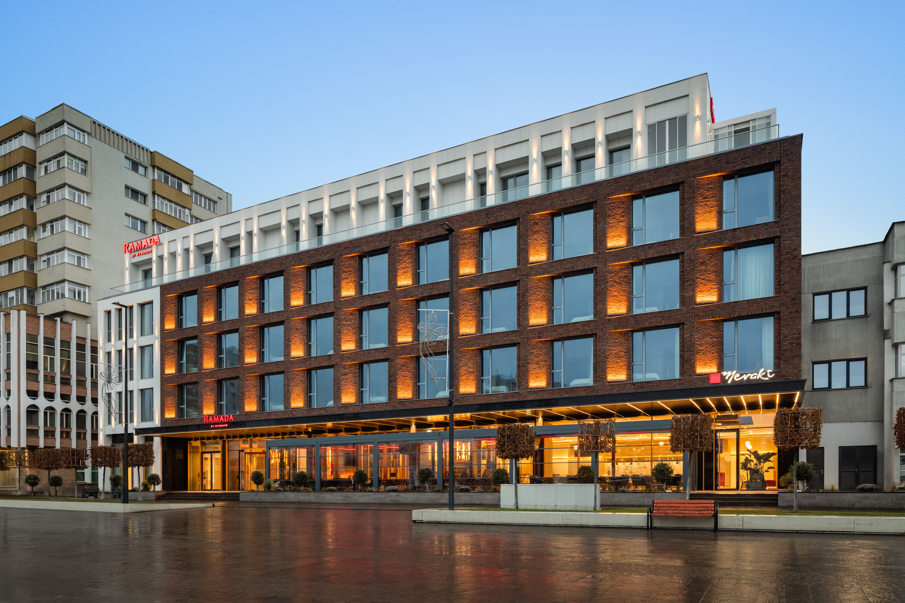 Ramada by Wyndham Zalau | Zalau, RO Hotels