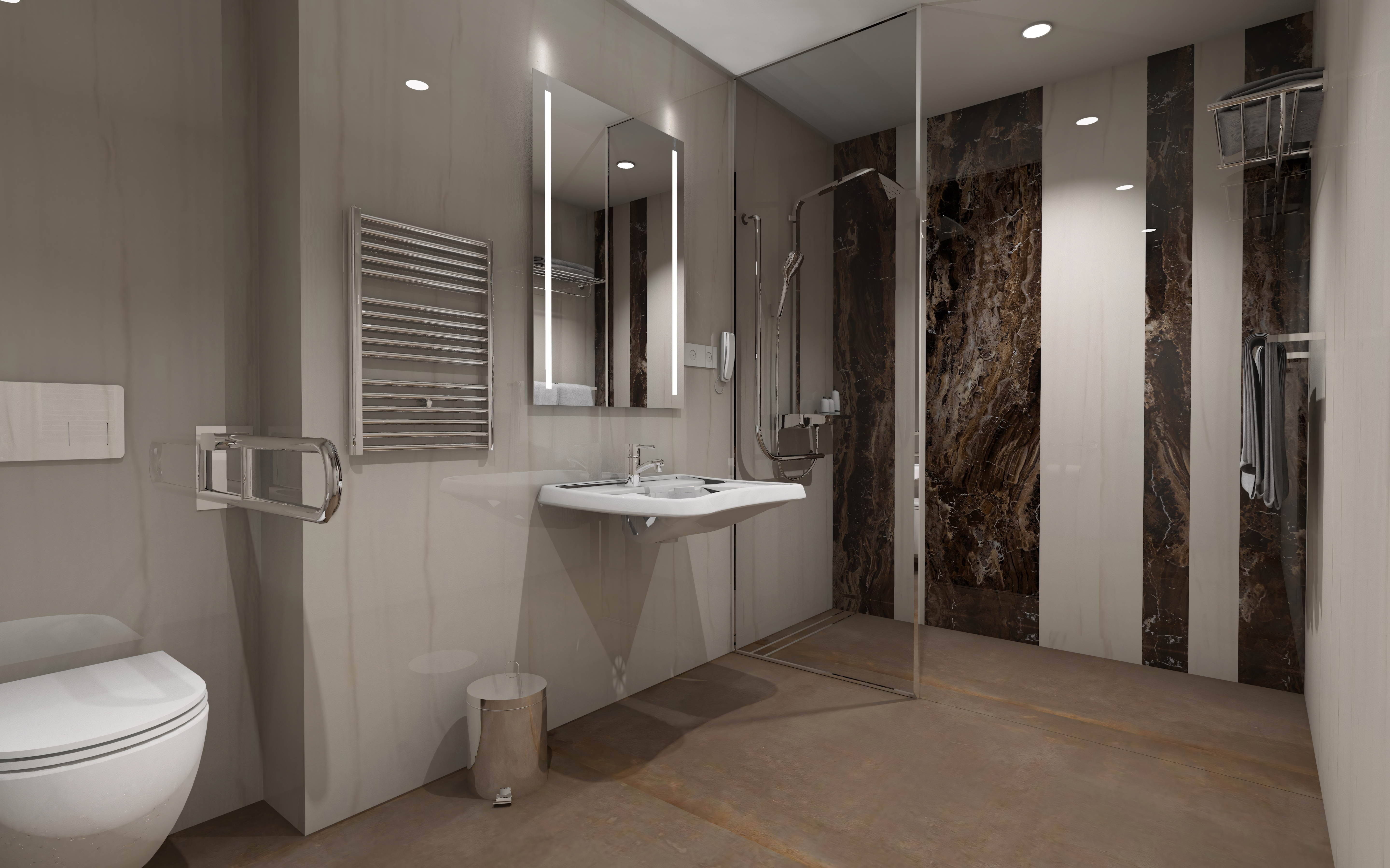 Guest room at the Ramada by Wyndham Zalau in Zalau, Other than US/Canada