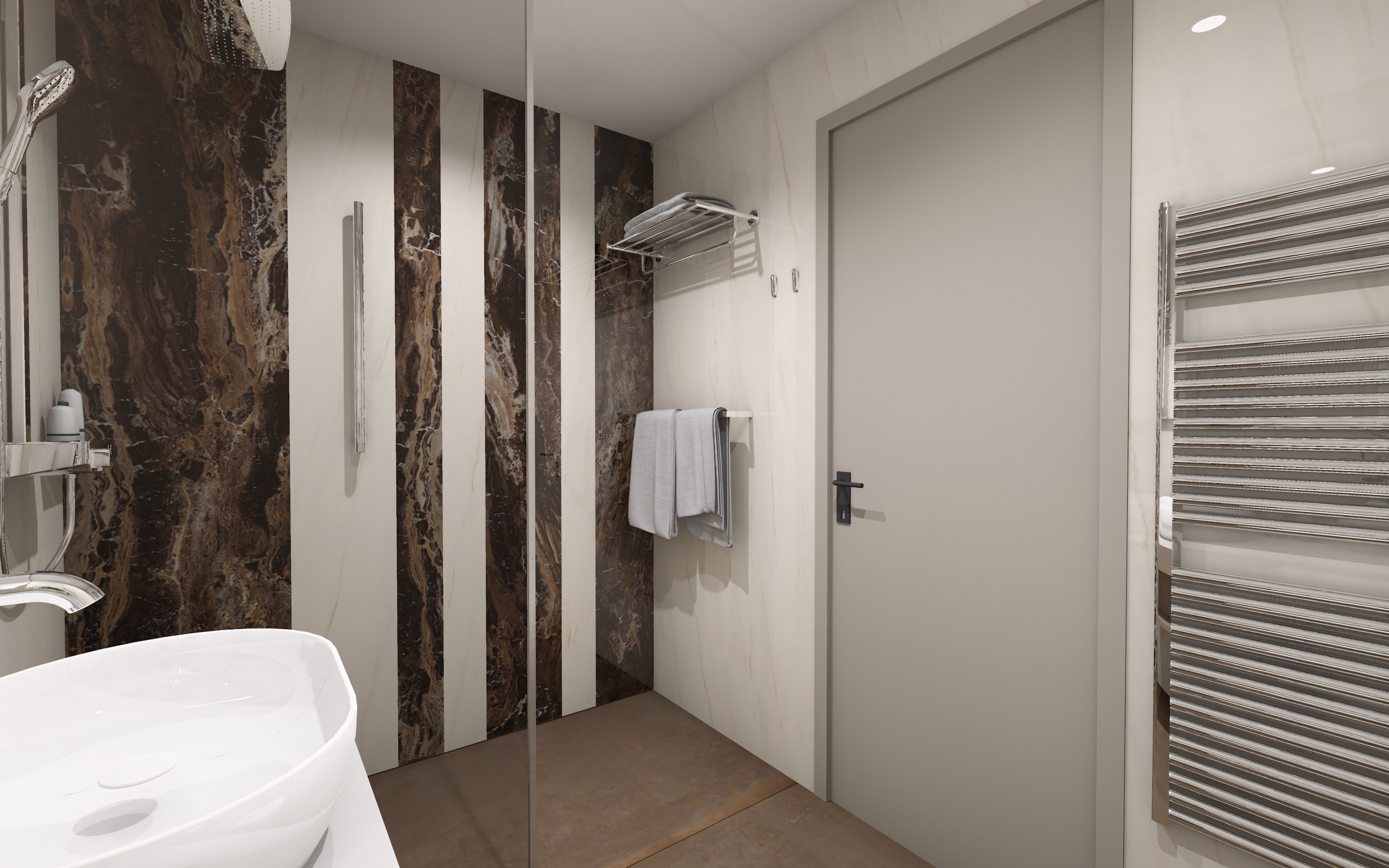 Guest room at the Ramada by Wyndham Zalau in Zalau, Other than US/Canada