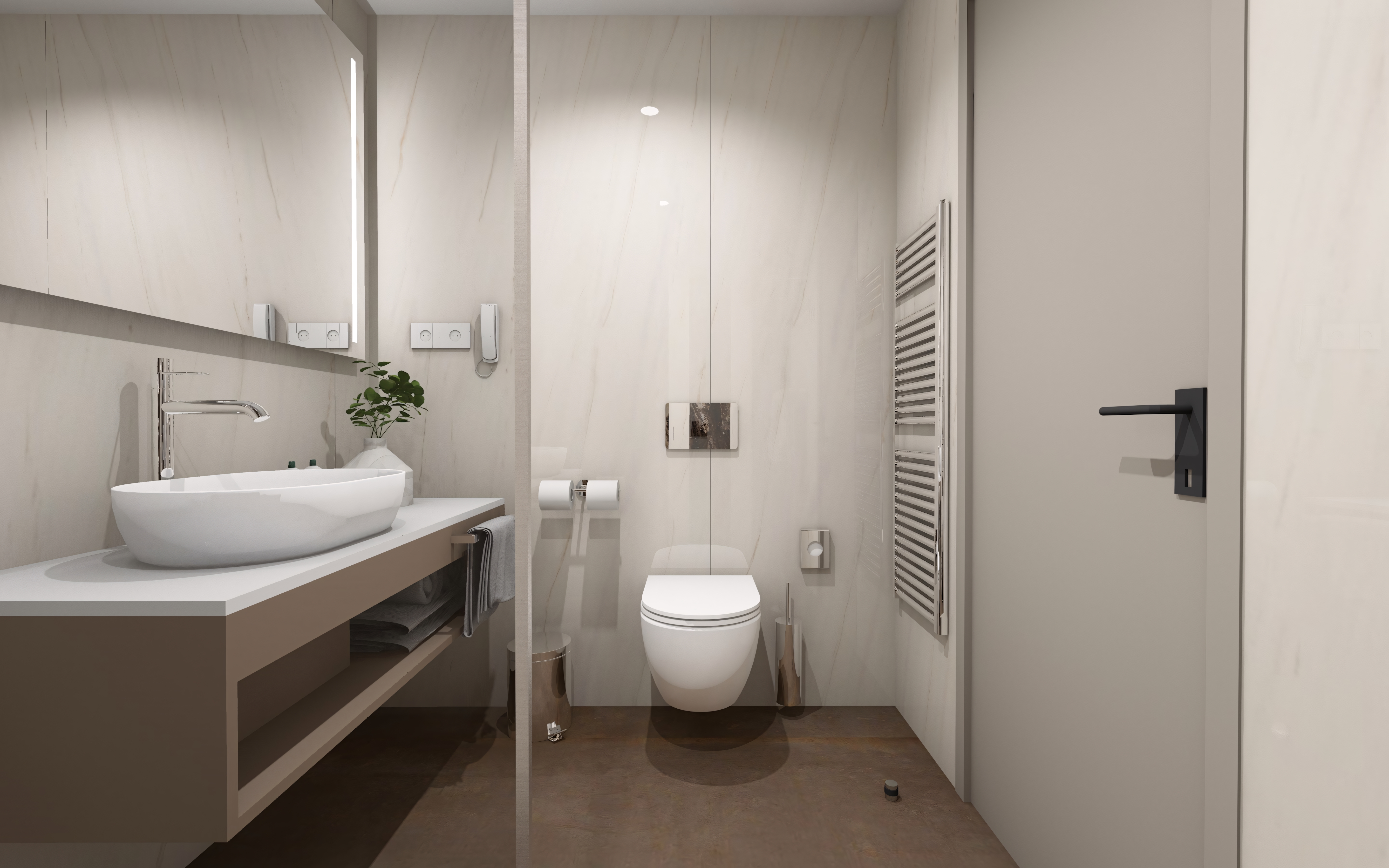 Guest room at the Ramada by Wyndham Zalau in Zalau, Other than US/Canada