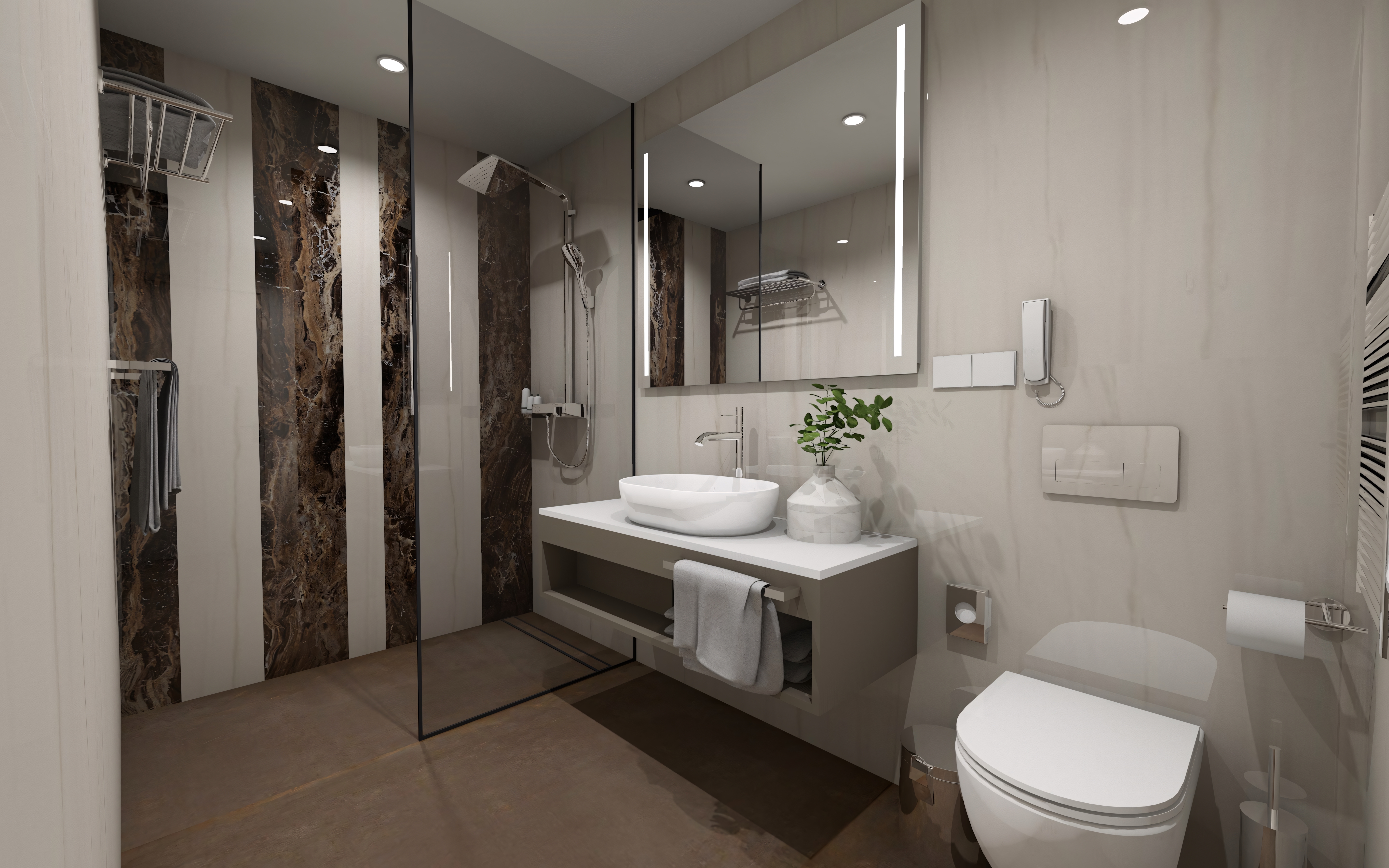 Guest room at the Ramada by Wyndham Zalau in Zalau, Other than US/Canada