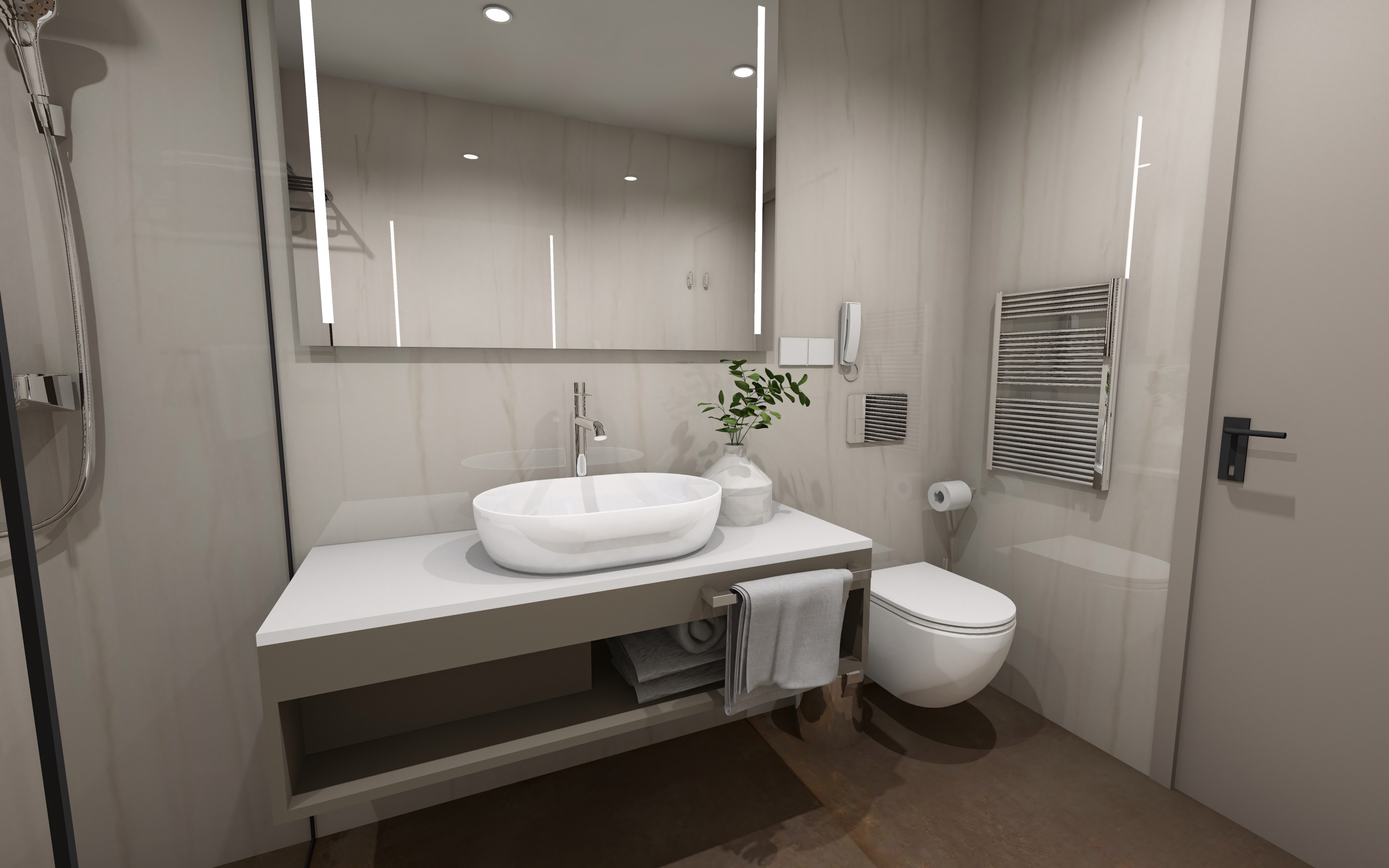 Guest room at the Ramada by Wyndham Zalau in Zalau, Other than US/Canada