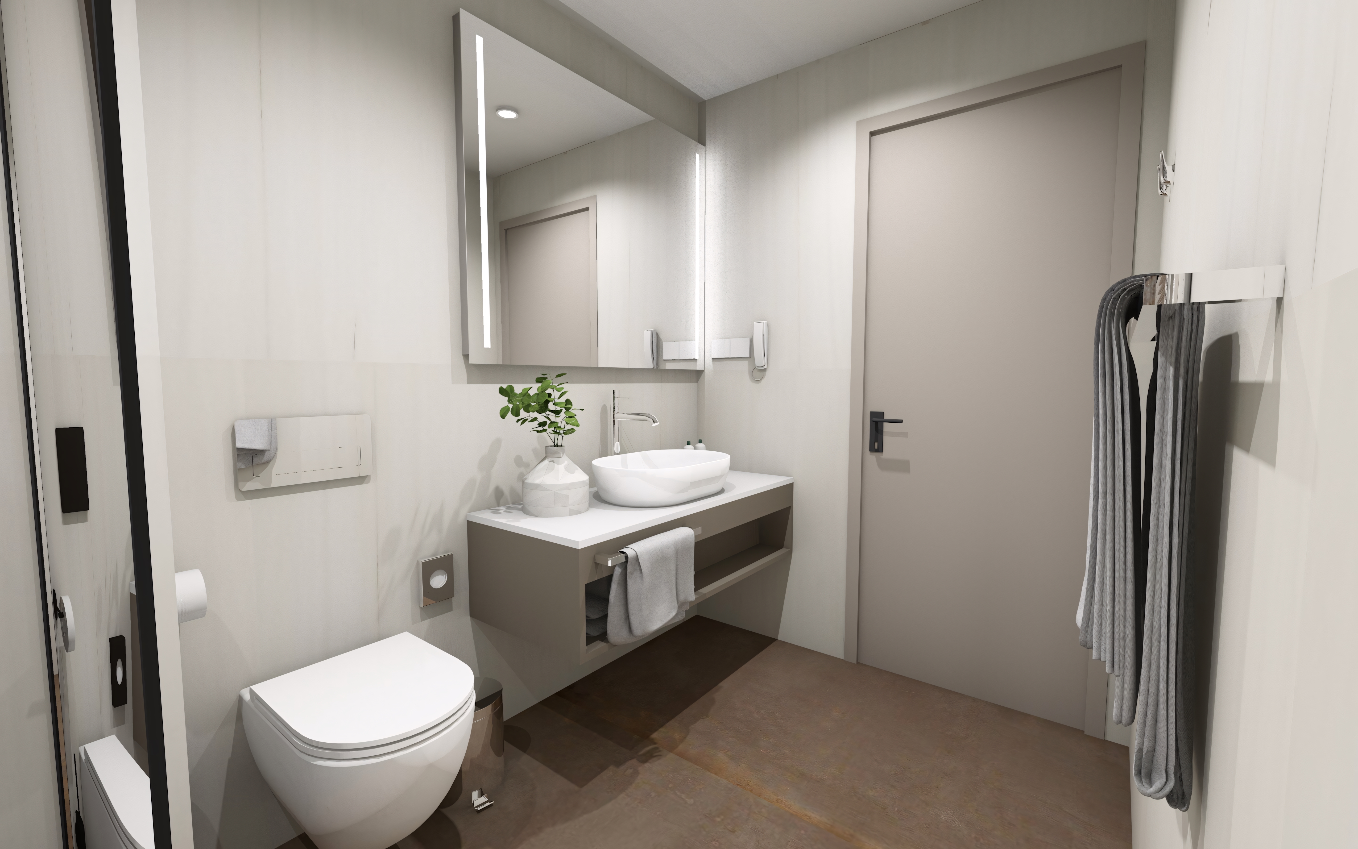 Guest room at the Ramada by Wyndham Zalau in Zalau, Other than US/Canada