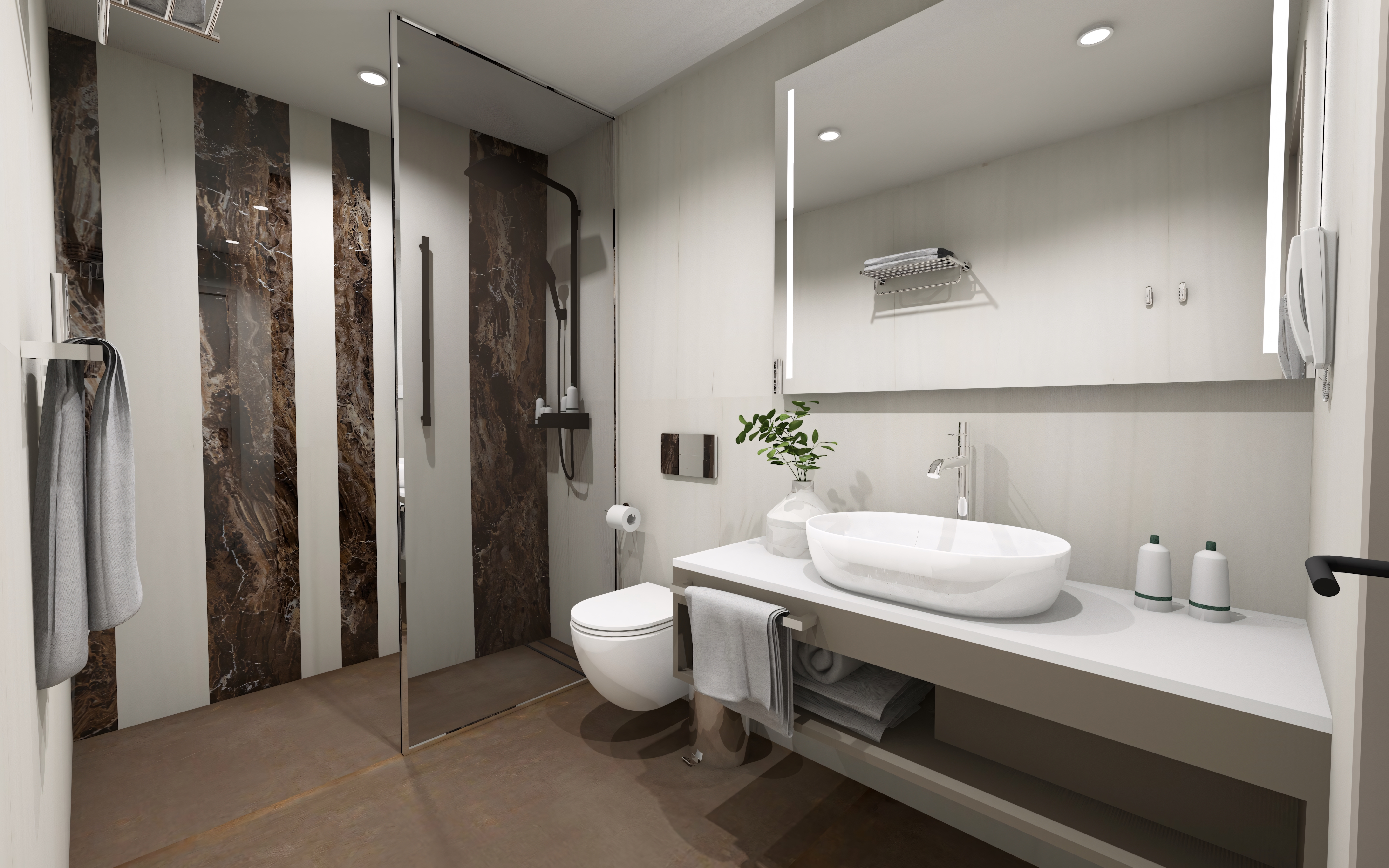 Guest room at the Ramada by Wyndham Zalau in Zalau, Other than US/Canada