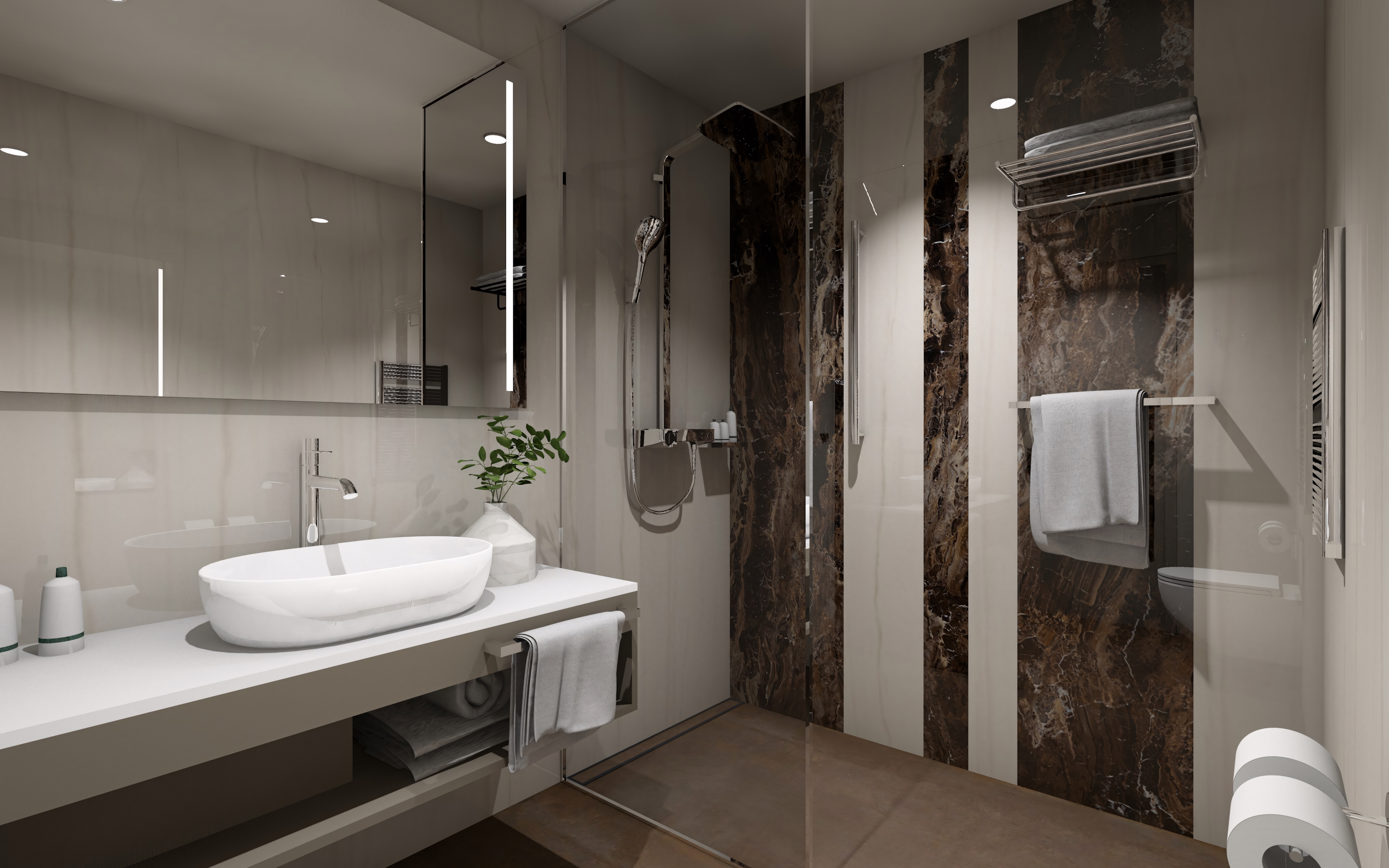 Guest room at the Ramada by Wyndham Zalau in Zalau, Other than US/Canada