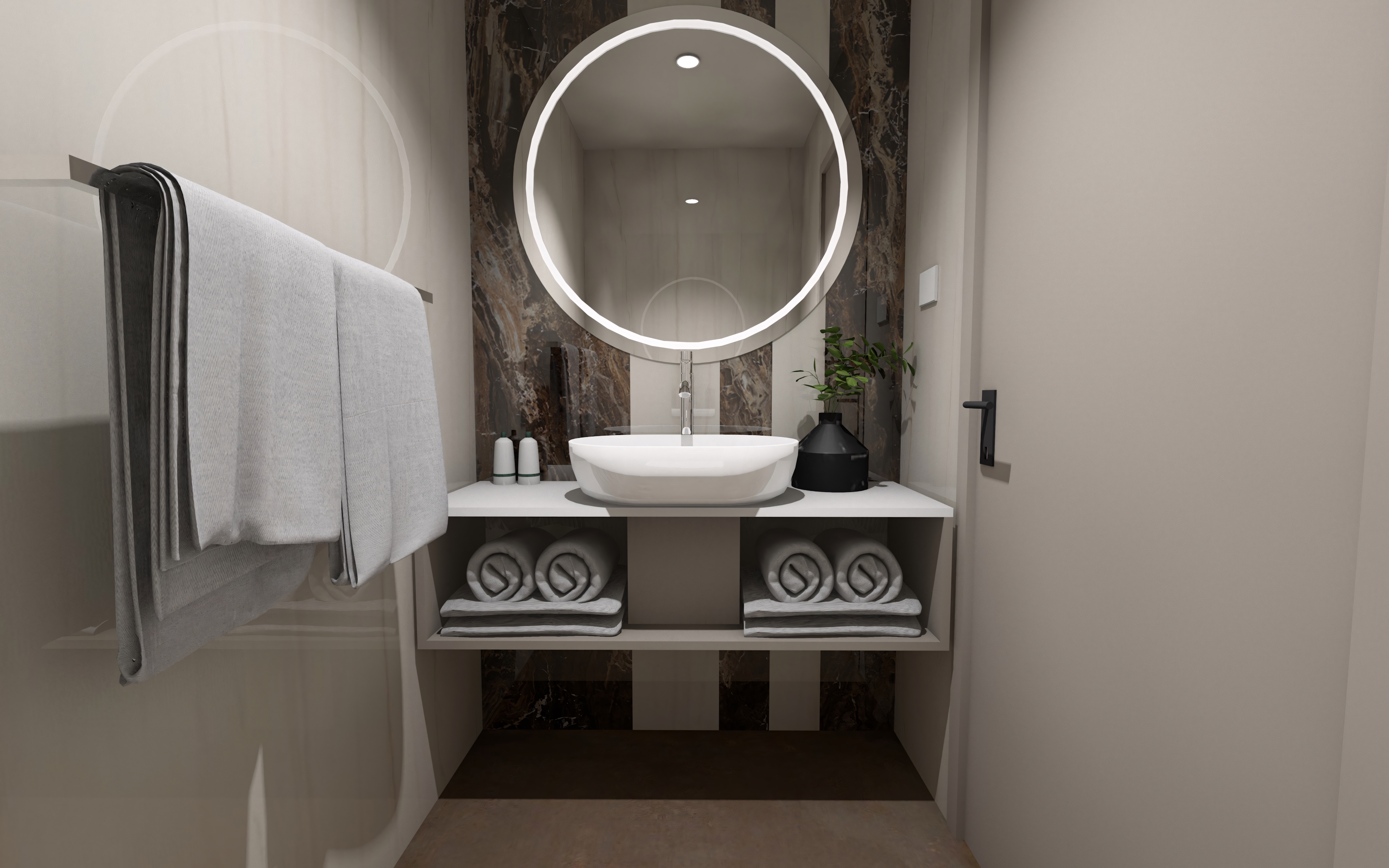 Guest room at the Ramada by Wyndham Zalau in Zalau, Other than US/Canada