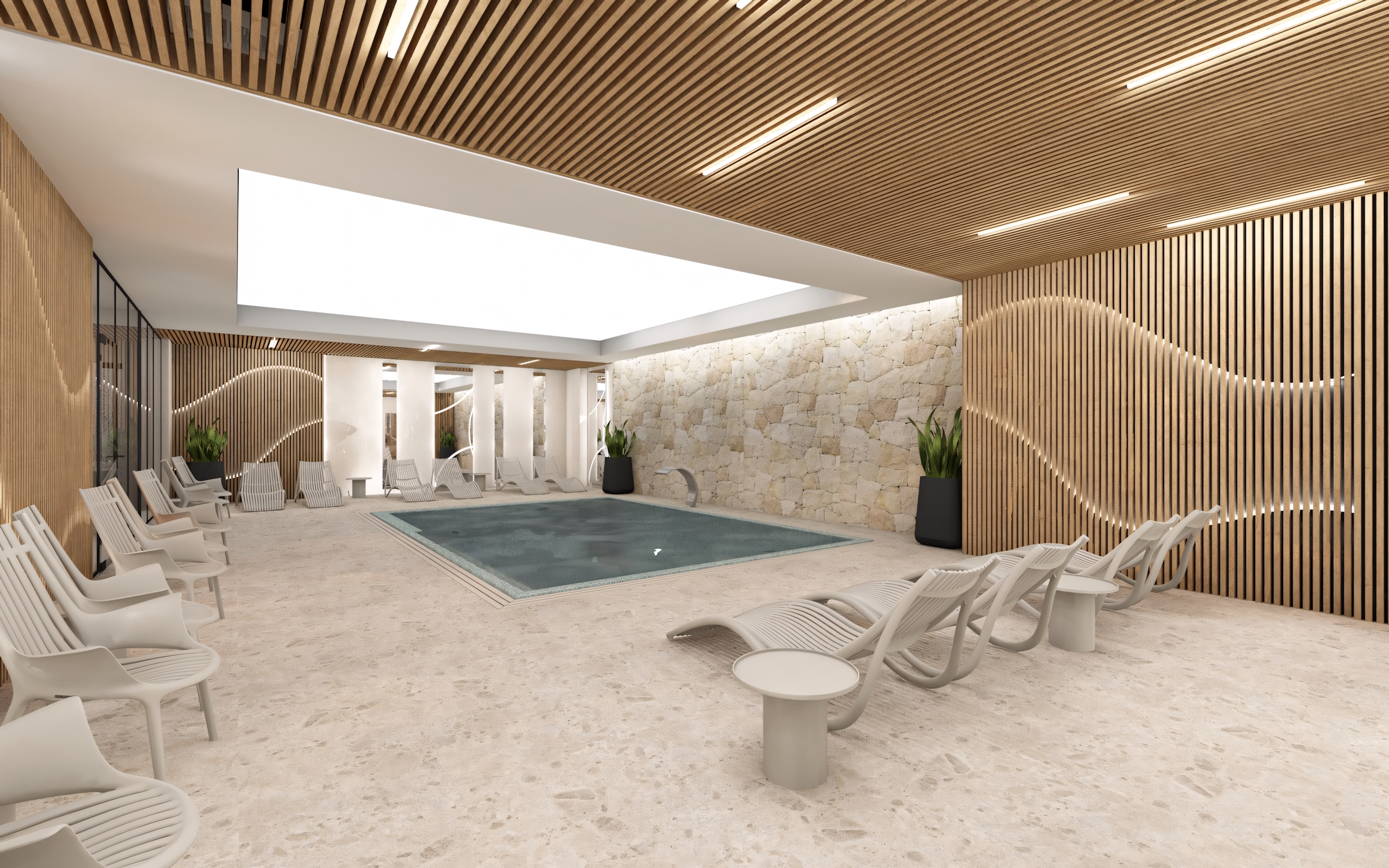 Pool at the Ramada by Wyndham Zalau in Zalau, Other than US/Canada