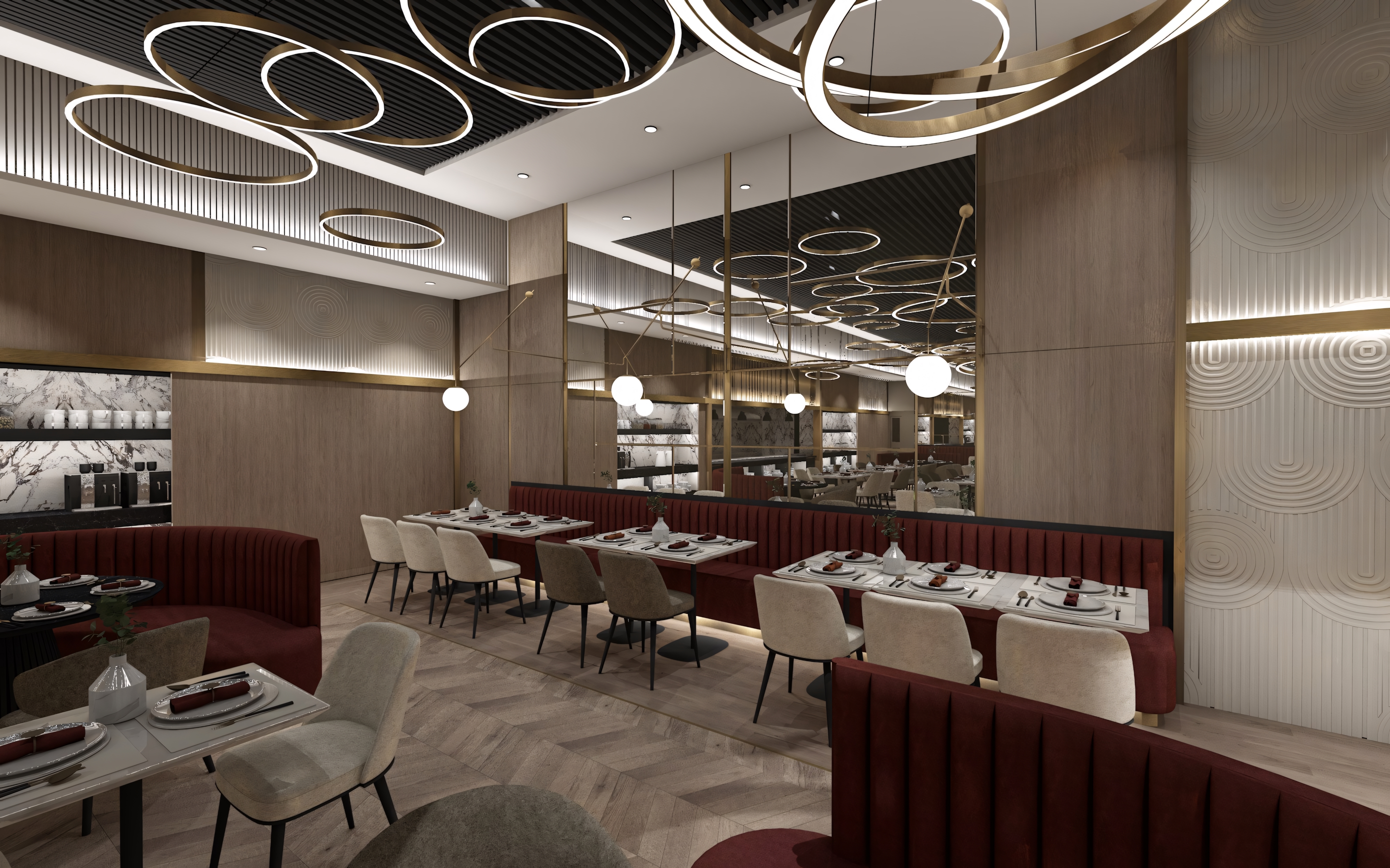 Ramada by Wyndham Zalau restaurant in Zalau, Other than US/Canada